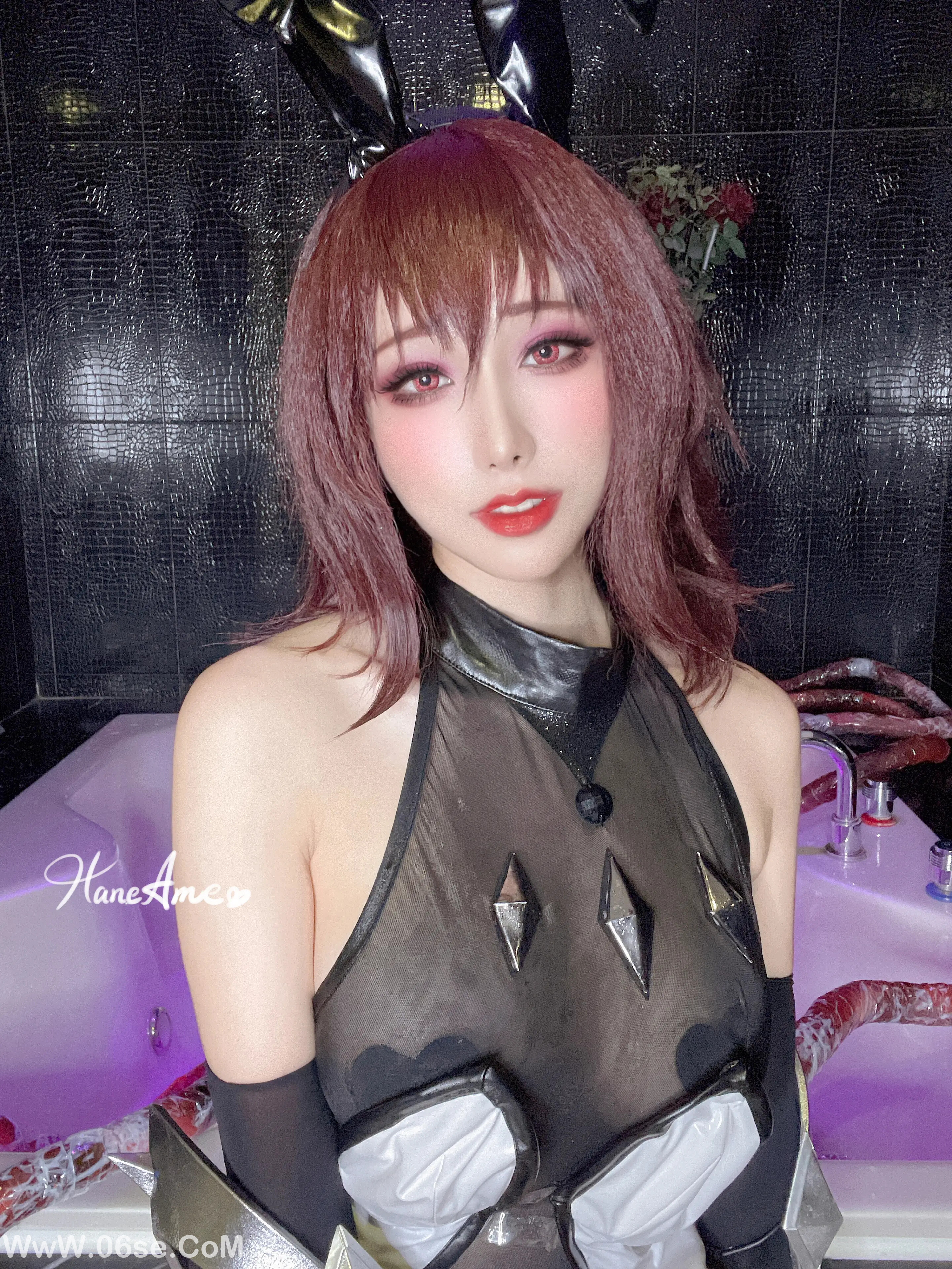 图片[106]-雨波_對魔忍_Hololive_Kronii-六色网