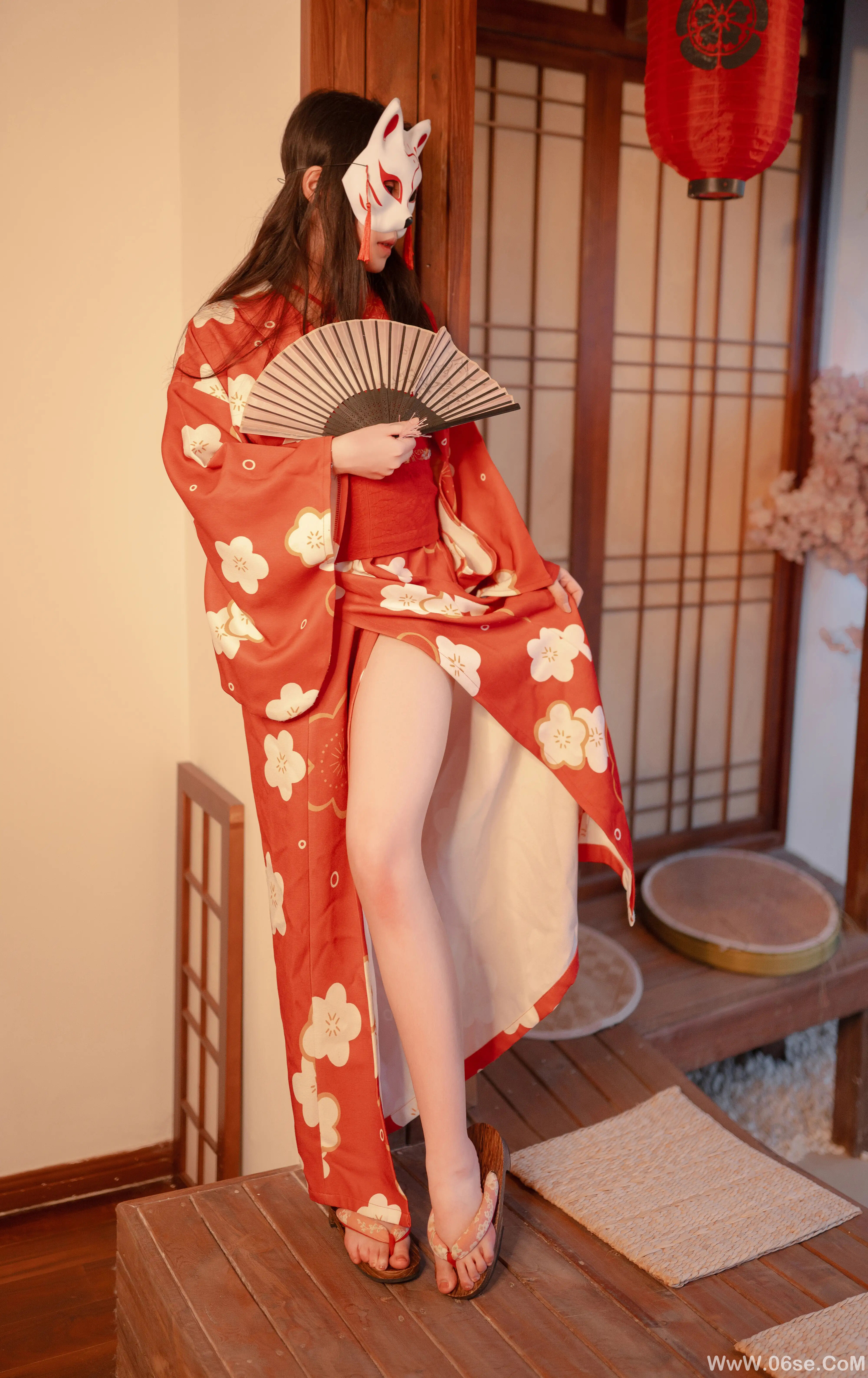 图片[7]-Bangni邦尼 – 和服束缚-六色网