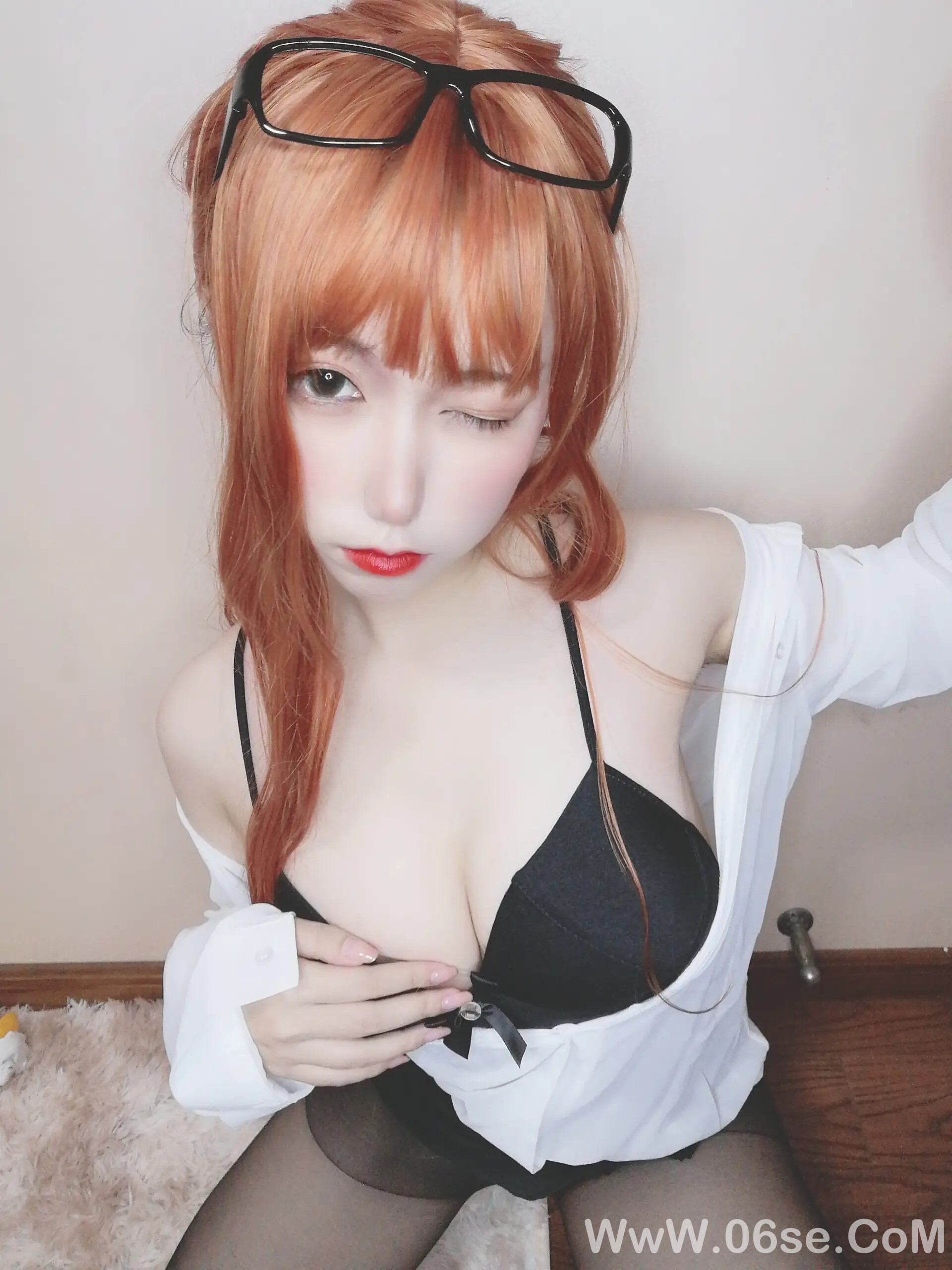 图片[28]-芋圆侑子 – 黑丝女教师-六色网