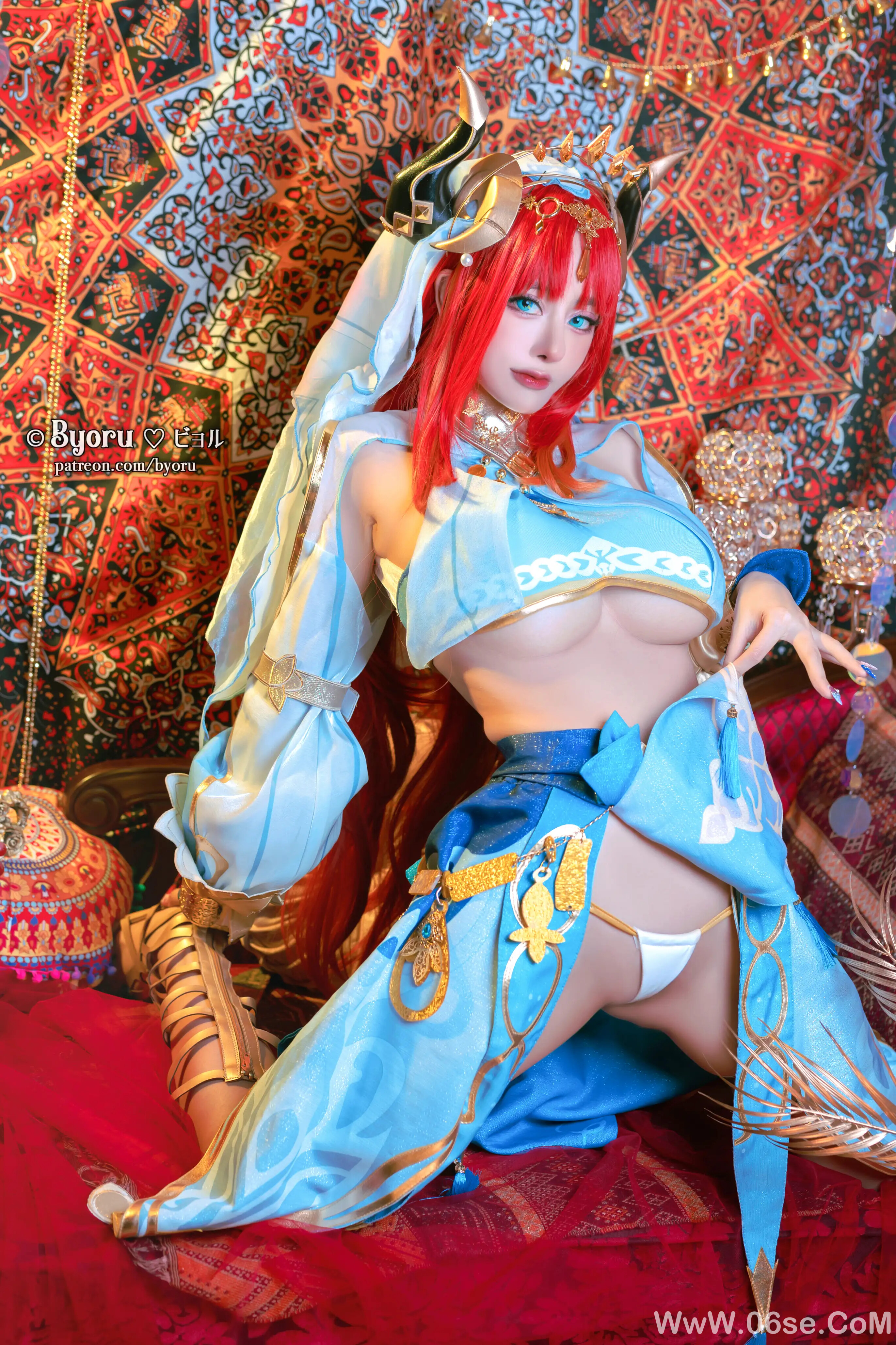 图片[13]-Byoru – 原神 妮露-六色网