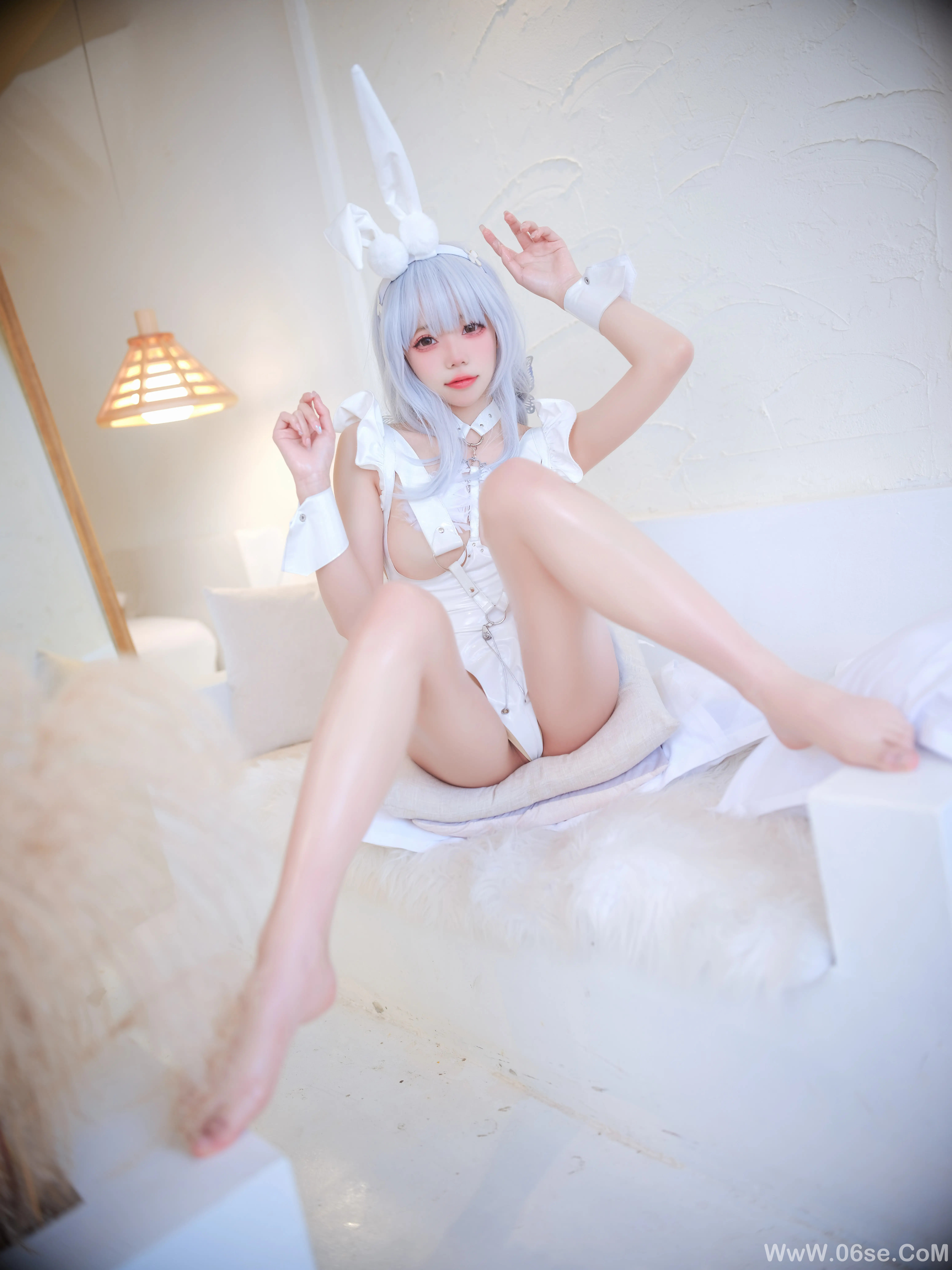 图片[12]-咬一口兔娘 恶毒兔女郎-六色网