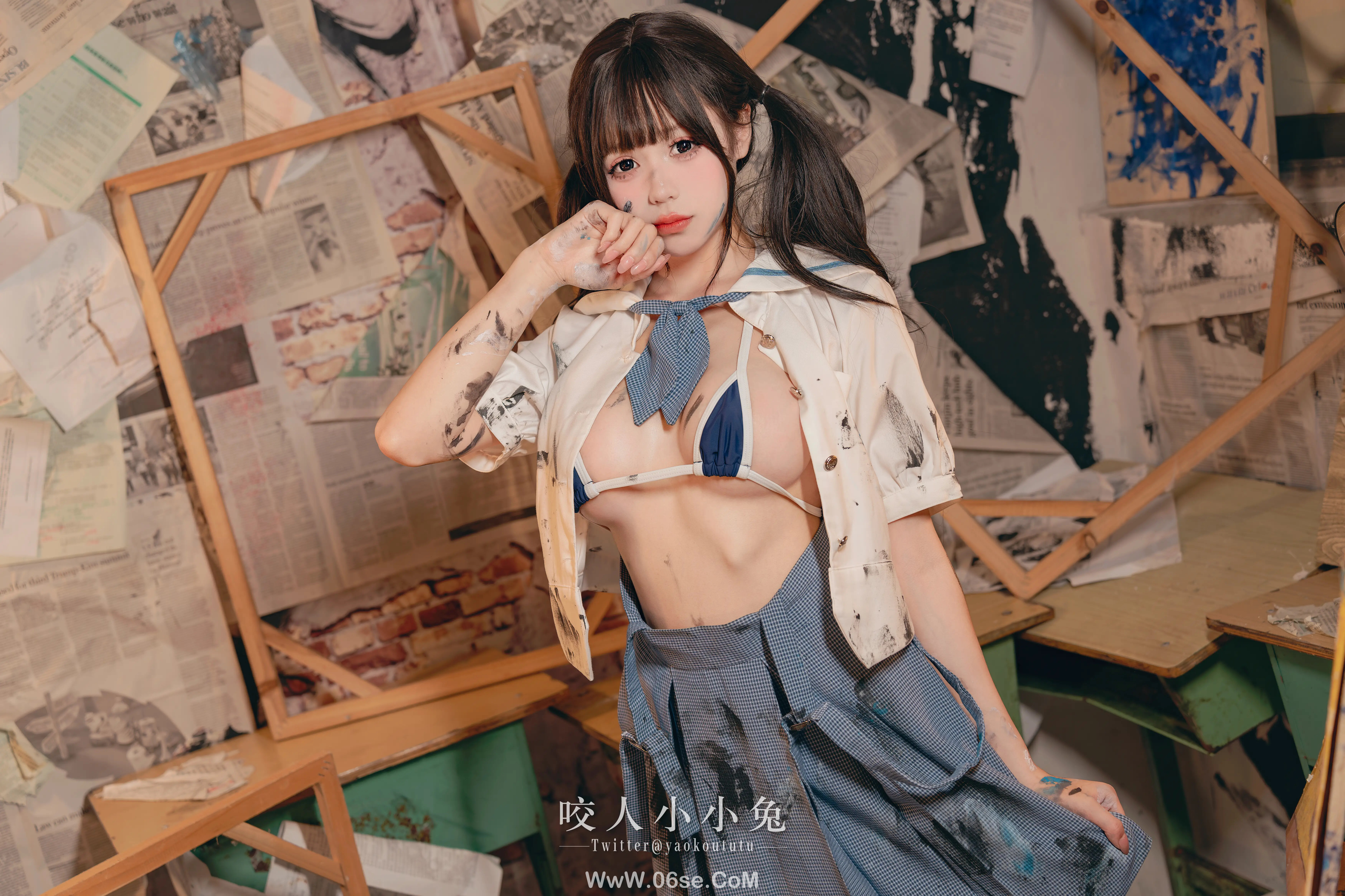图片[29]-咬一口兔娘_十一月订阅『未成名画作』-六色网