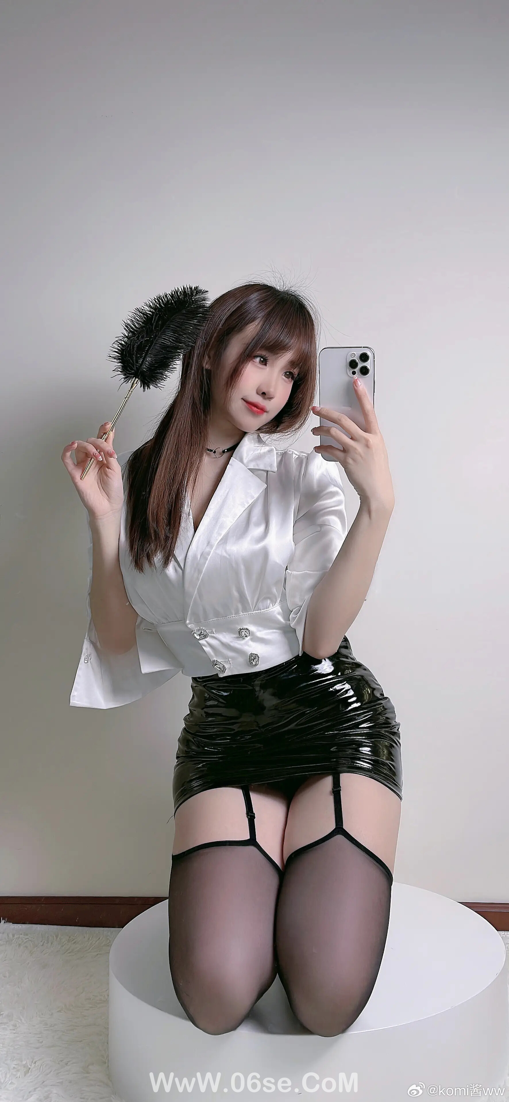 图片[108]-miko酱ww 微博付费内容图片合集-1-六色网