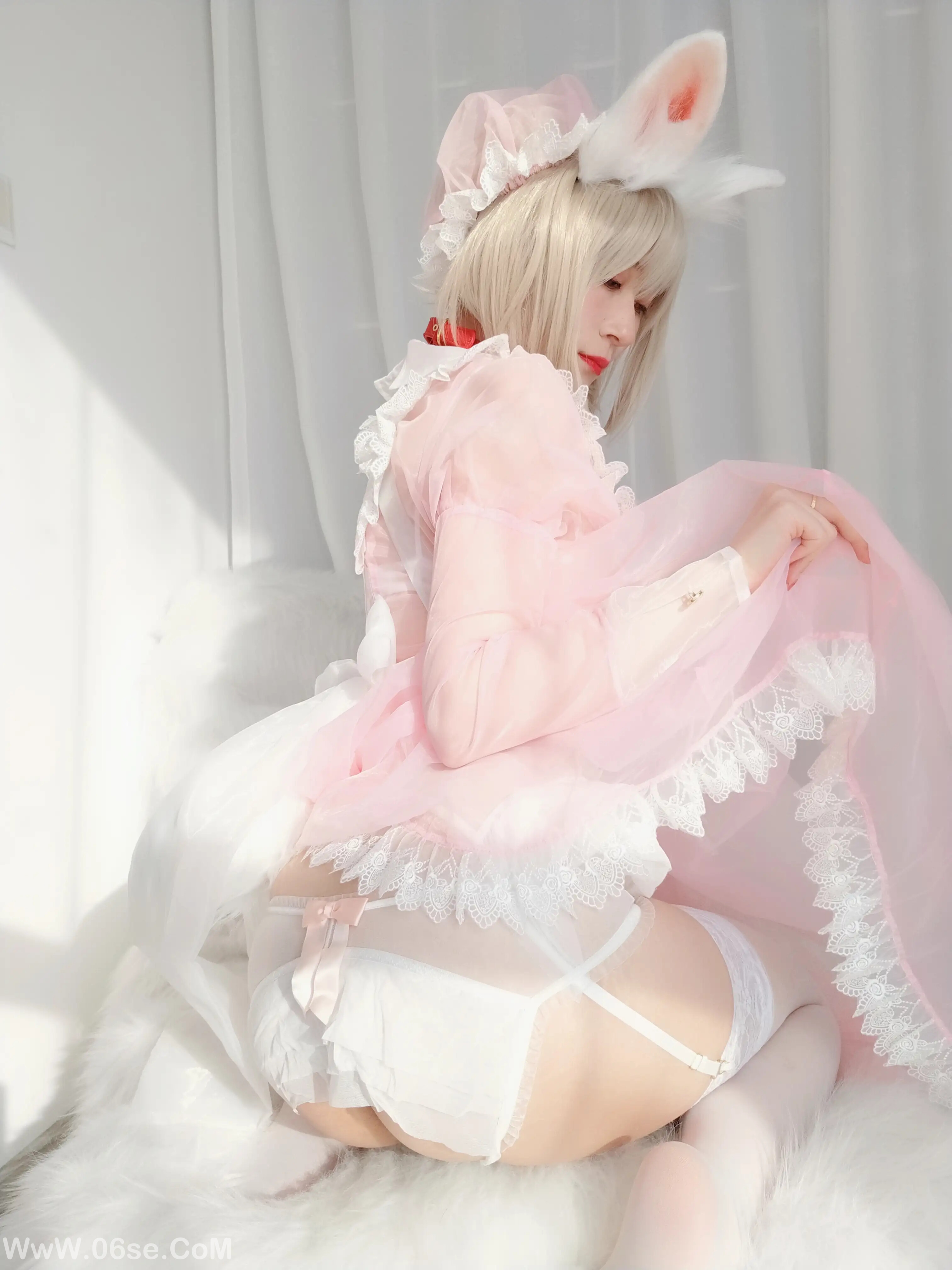 图片[26]-白银81 – 女仆小兔子-六色网
