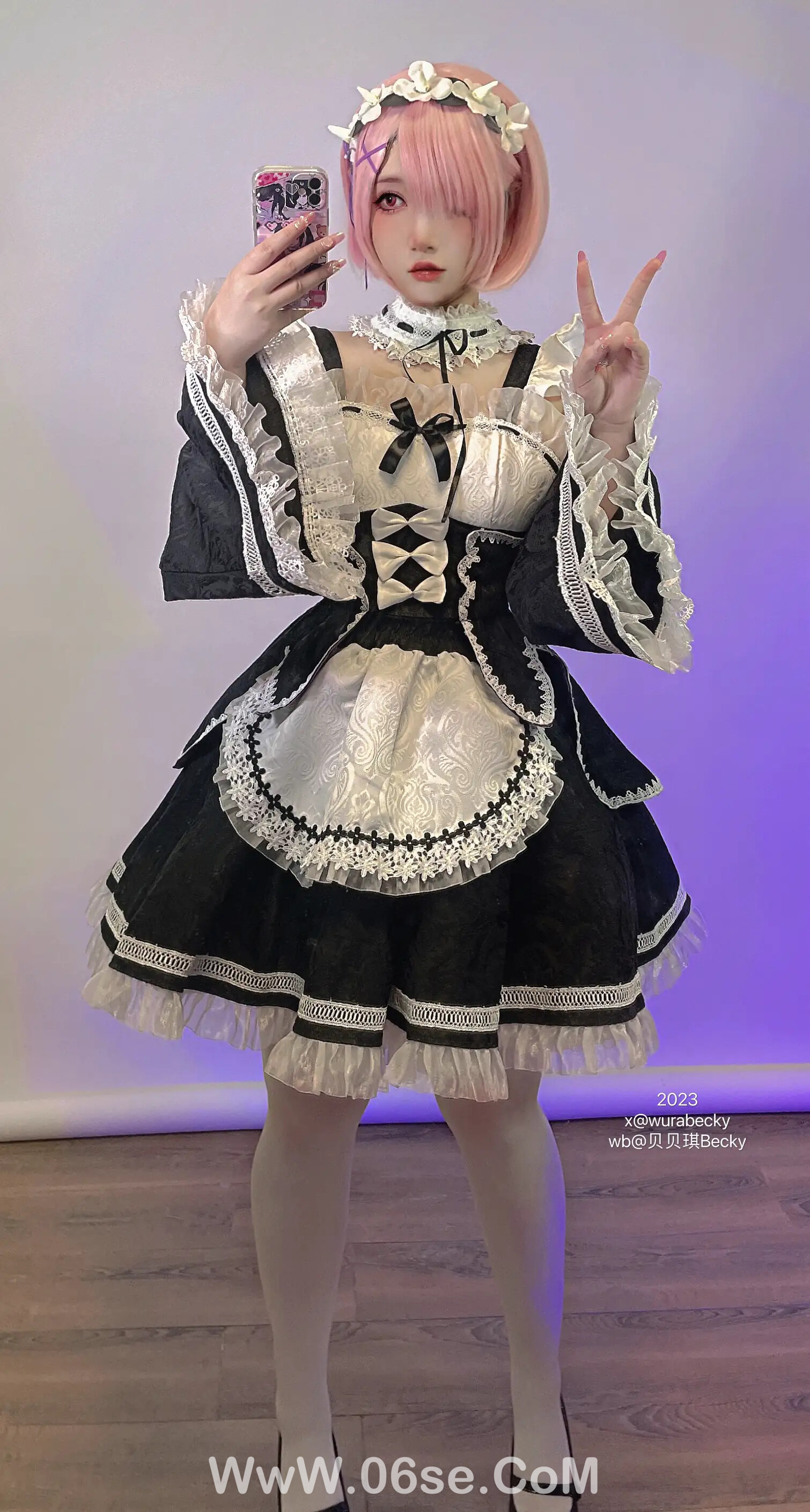 图片[5]-贝贝琪Becky – 2023年01~03月-六色网