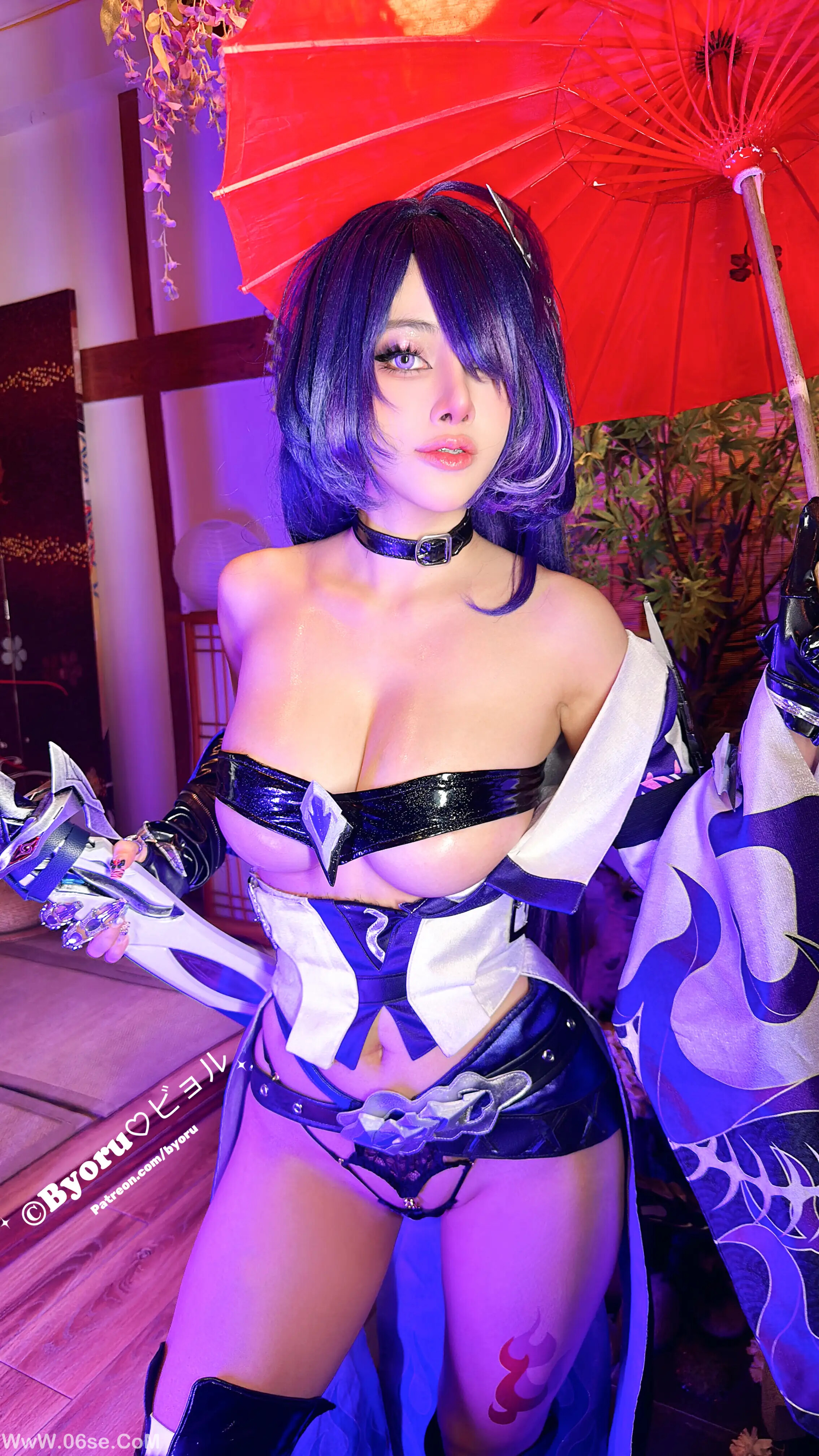 图片[36]-Byoru – Honkai Star Rail Acheron-六色网