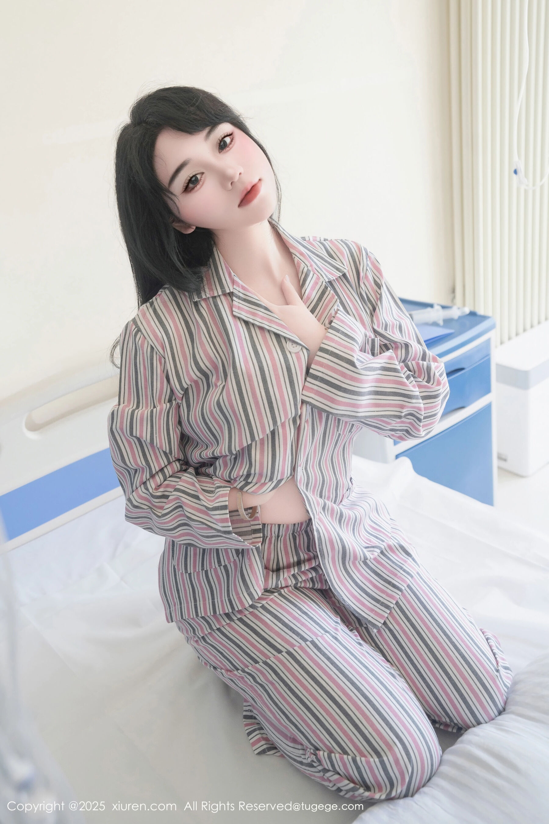 图片[10]-[Xiuren秀人网] 2025.08.14 NO.10648 汐汐爱吃草莓[81P]-六色网