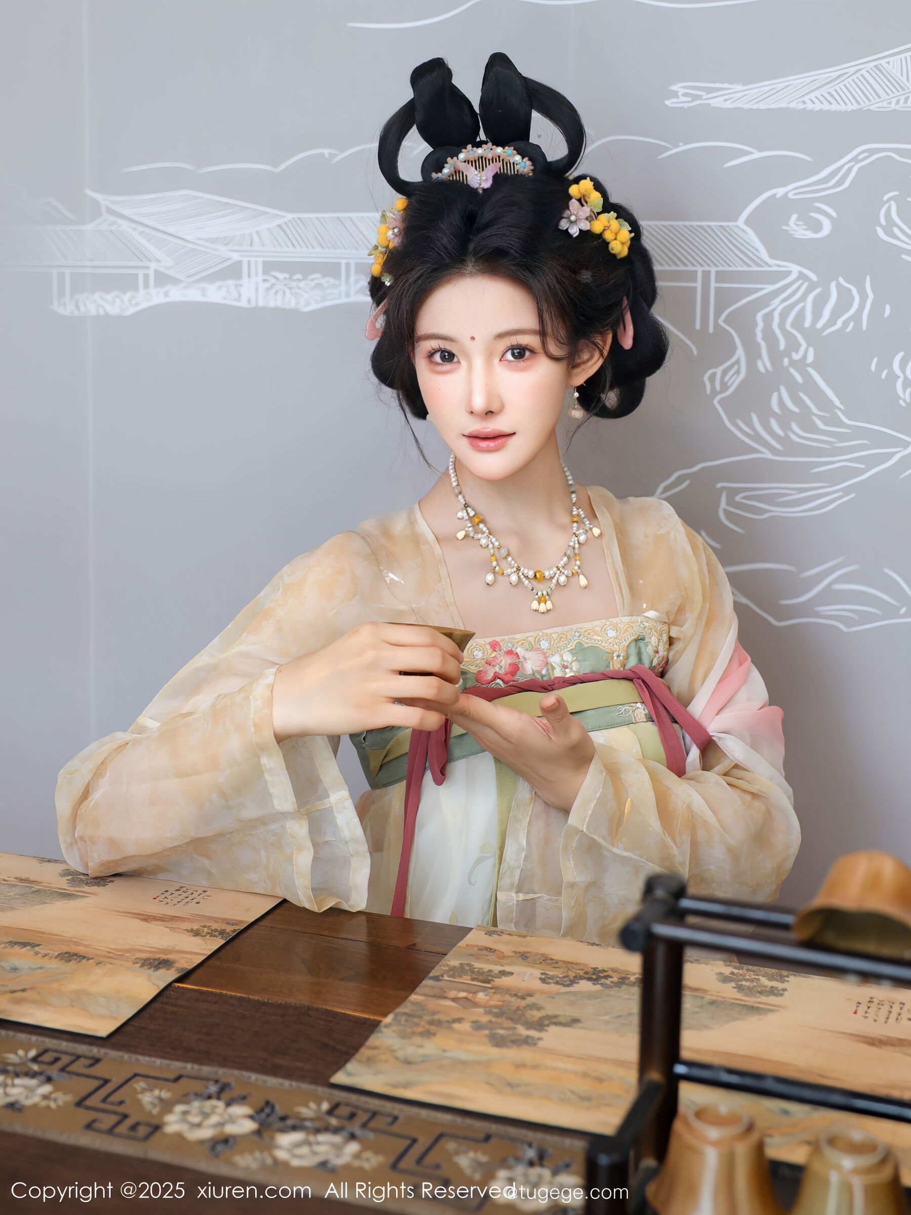 图片[8]-[Xiuren秀人网] 2025.08.13 NO.10645 梨霜儿[83P]-六色网