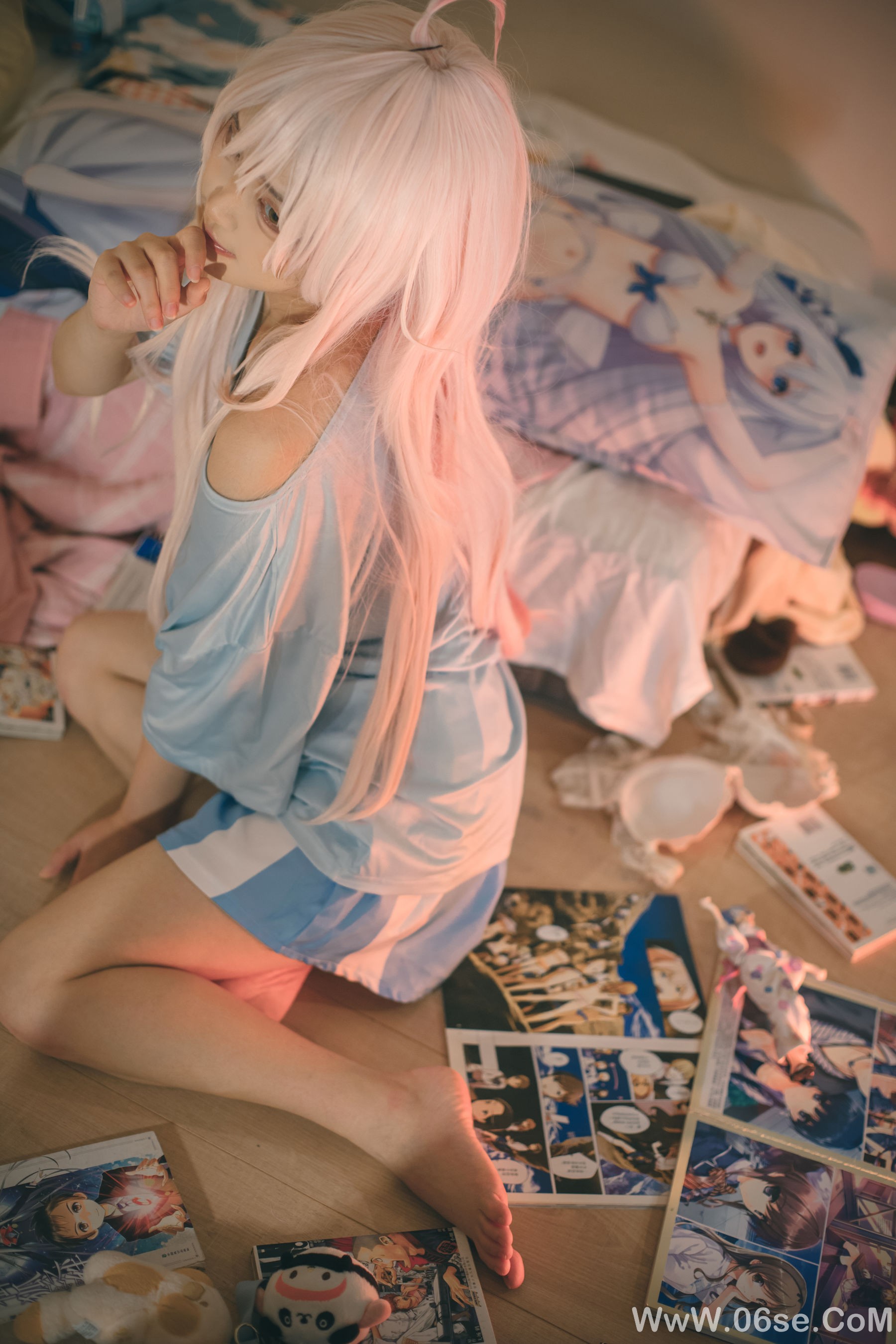 图片[42]-神沢永莉 – 别当欧尼酱 [48P]-六色网