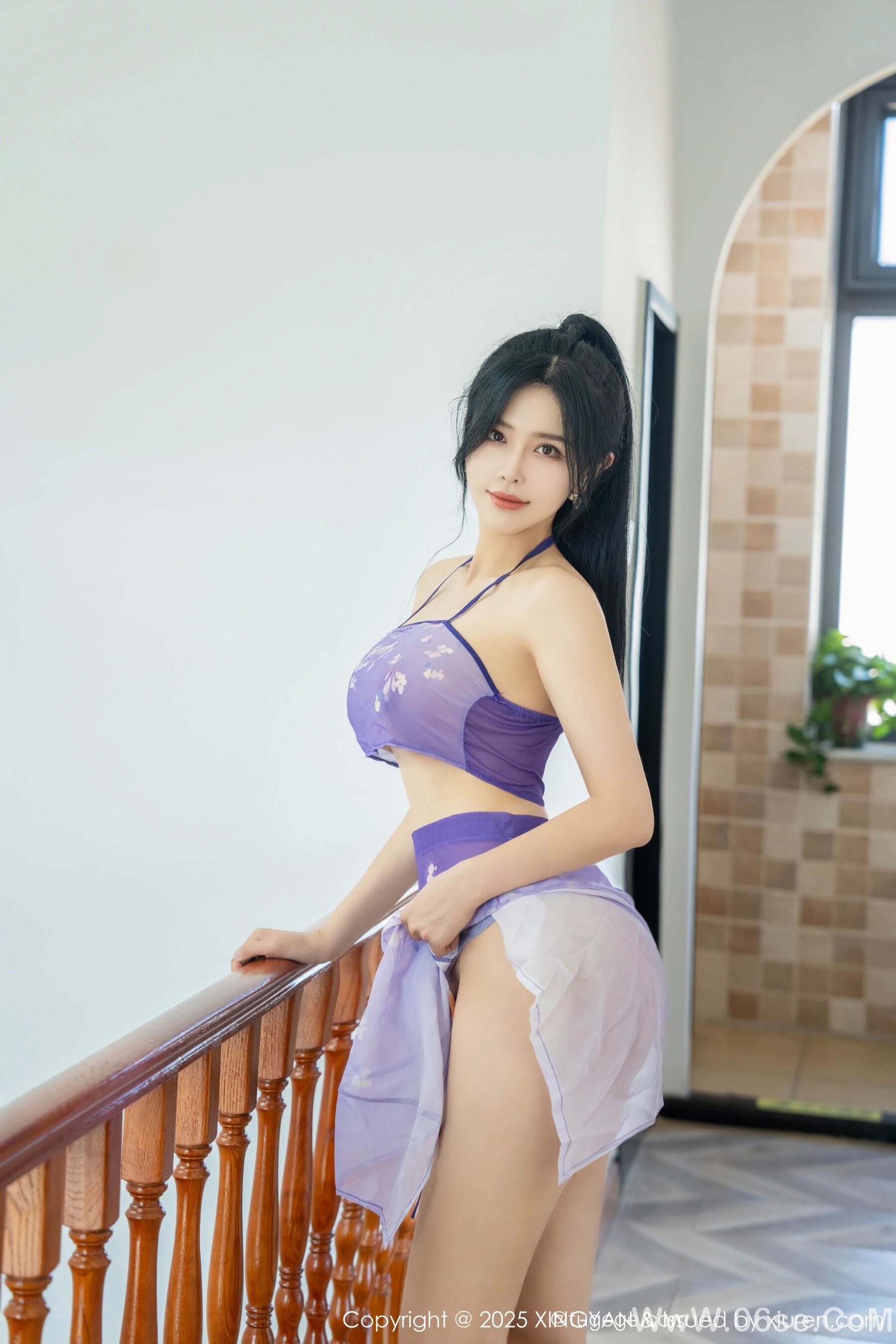 图片[3]-星颜社 – NO.0450 – 刘钰儿 [61P]-六色网