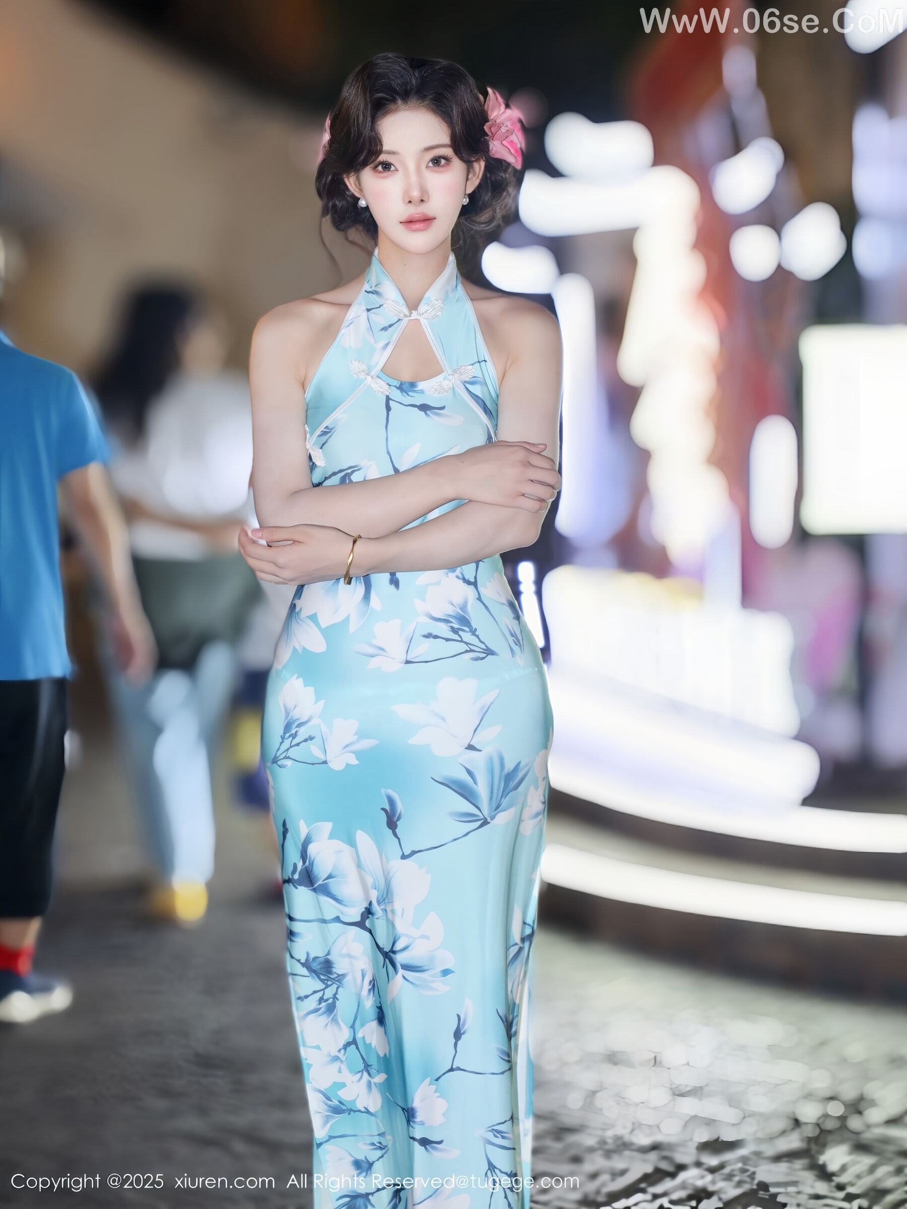 图片[8]-[Xiuren秀人网] 2025.07.28 NO.10594 梨霜儿[83P]-六色网