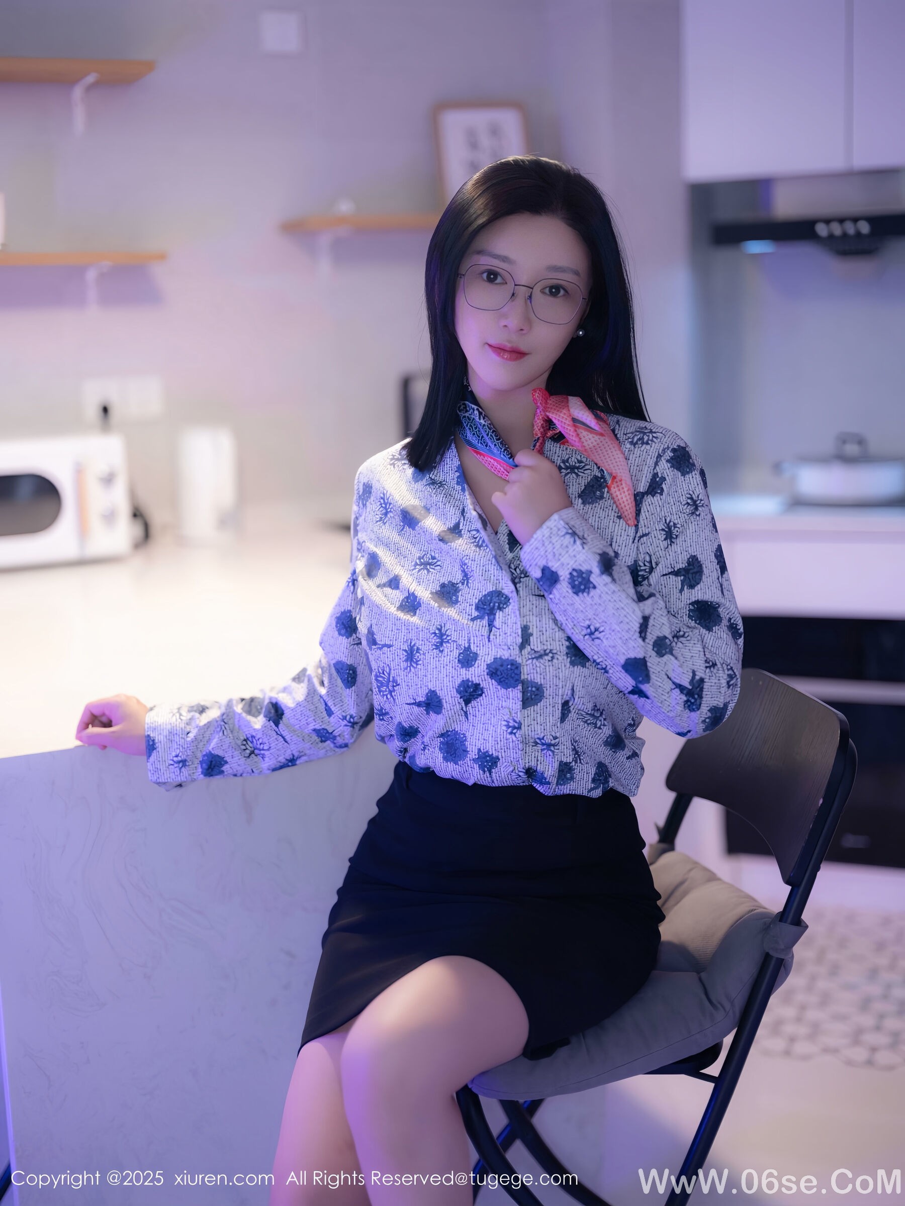 图片[10]-秀人网 – NO.10866 – 雅茹老师 [62P]-六色网