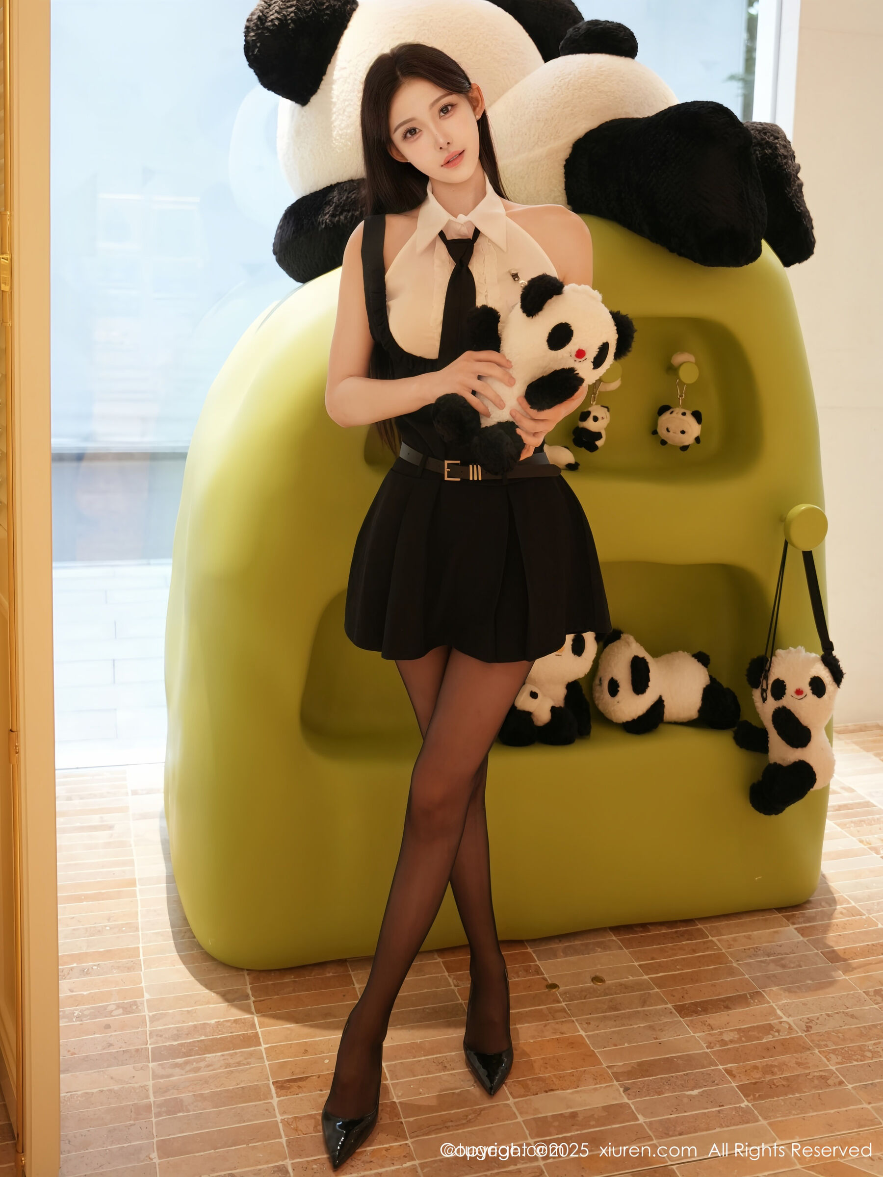 图片[19]-秀人网 – NO.11052 – 模特合集 [76P]-六色网