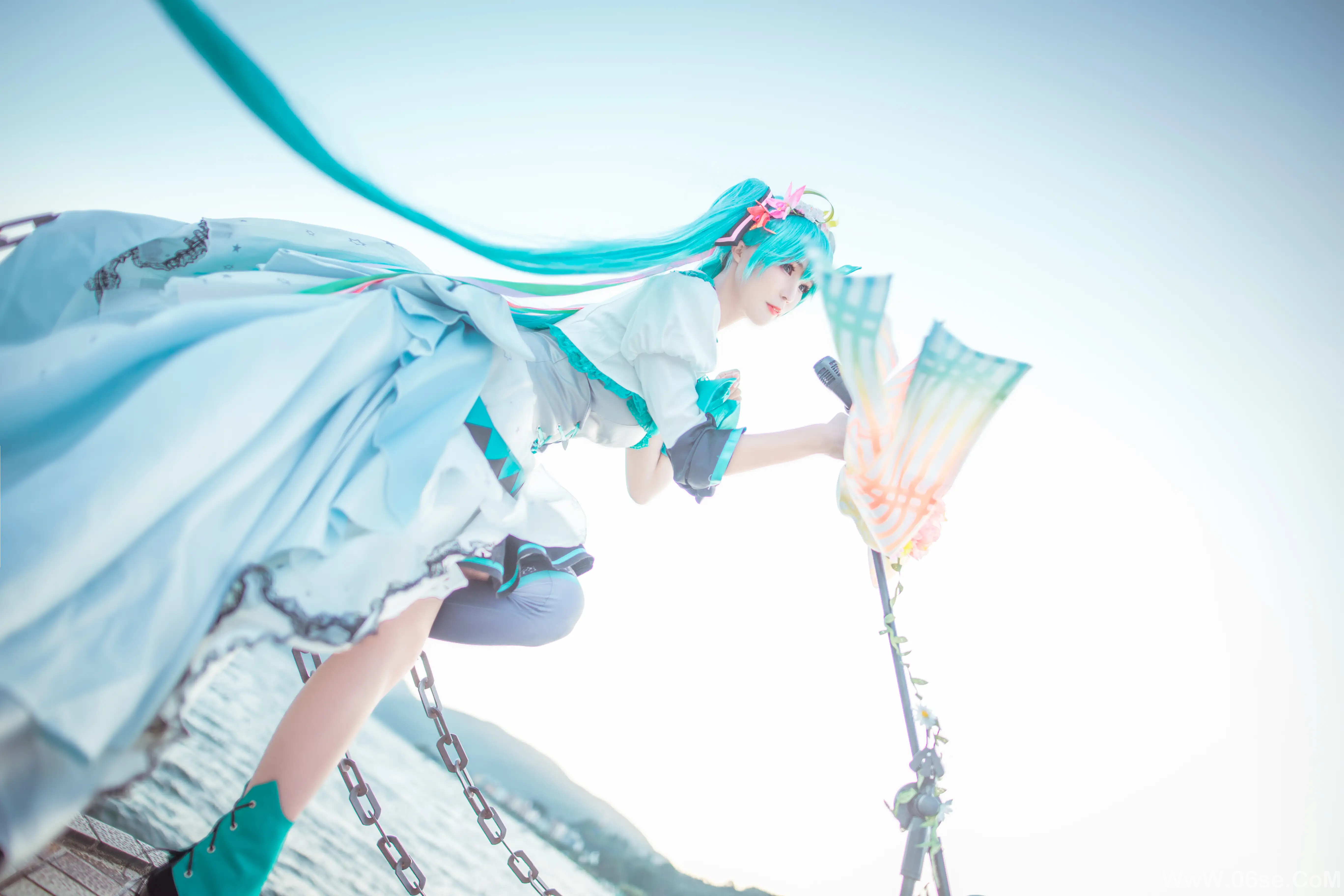 图片[9]-北之北 – 初音未来-六色网