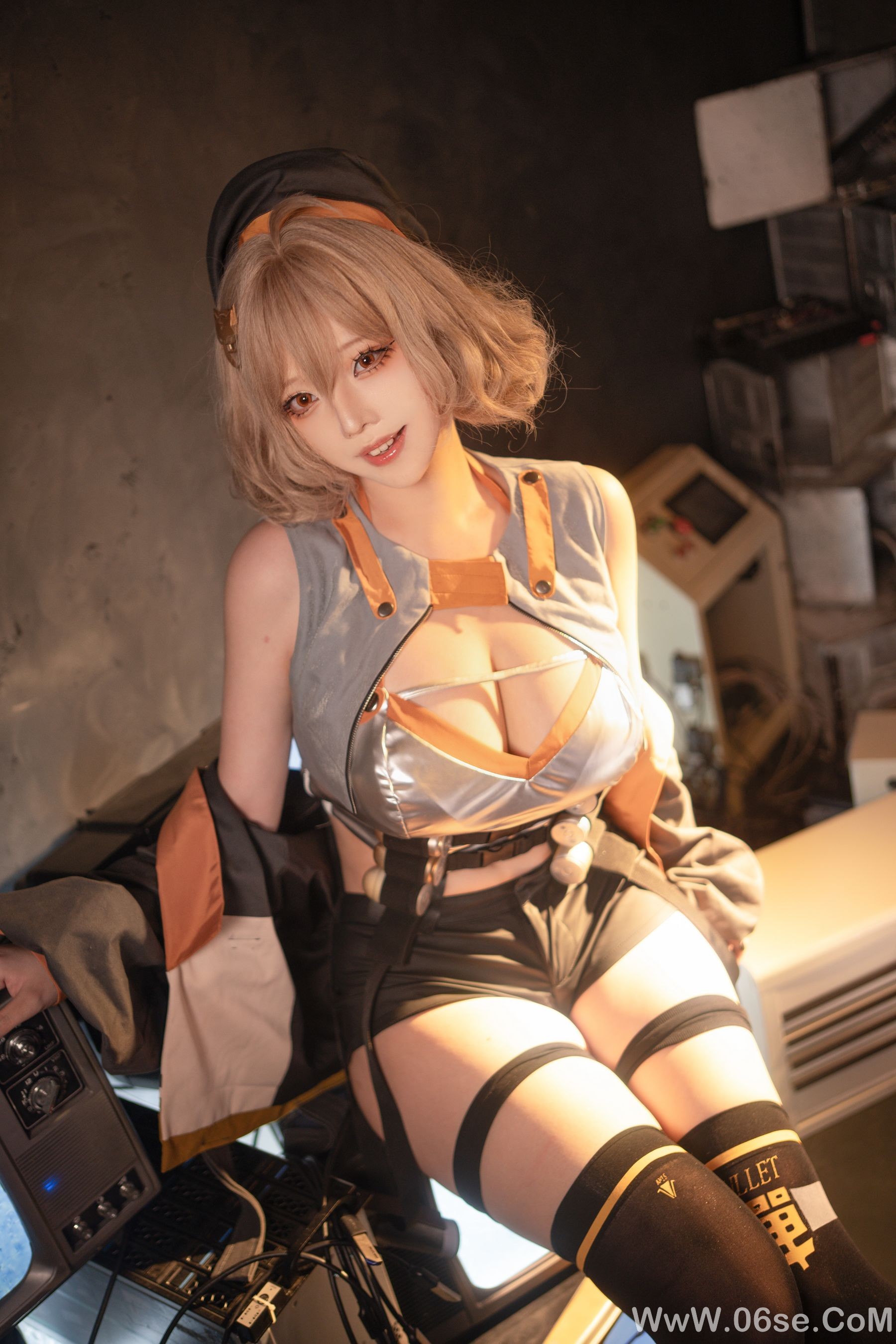 图片[9]-萌妹 菌烨tako – 阿妮斯 [12P]-六色网