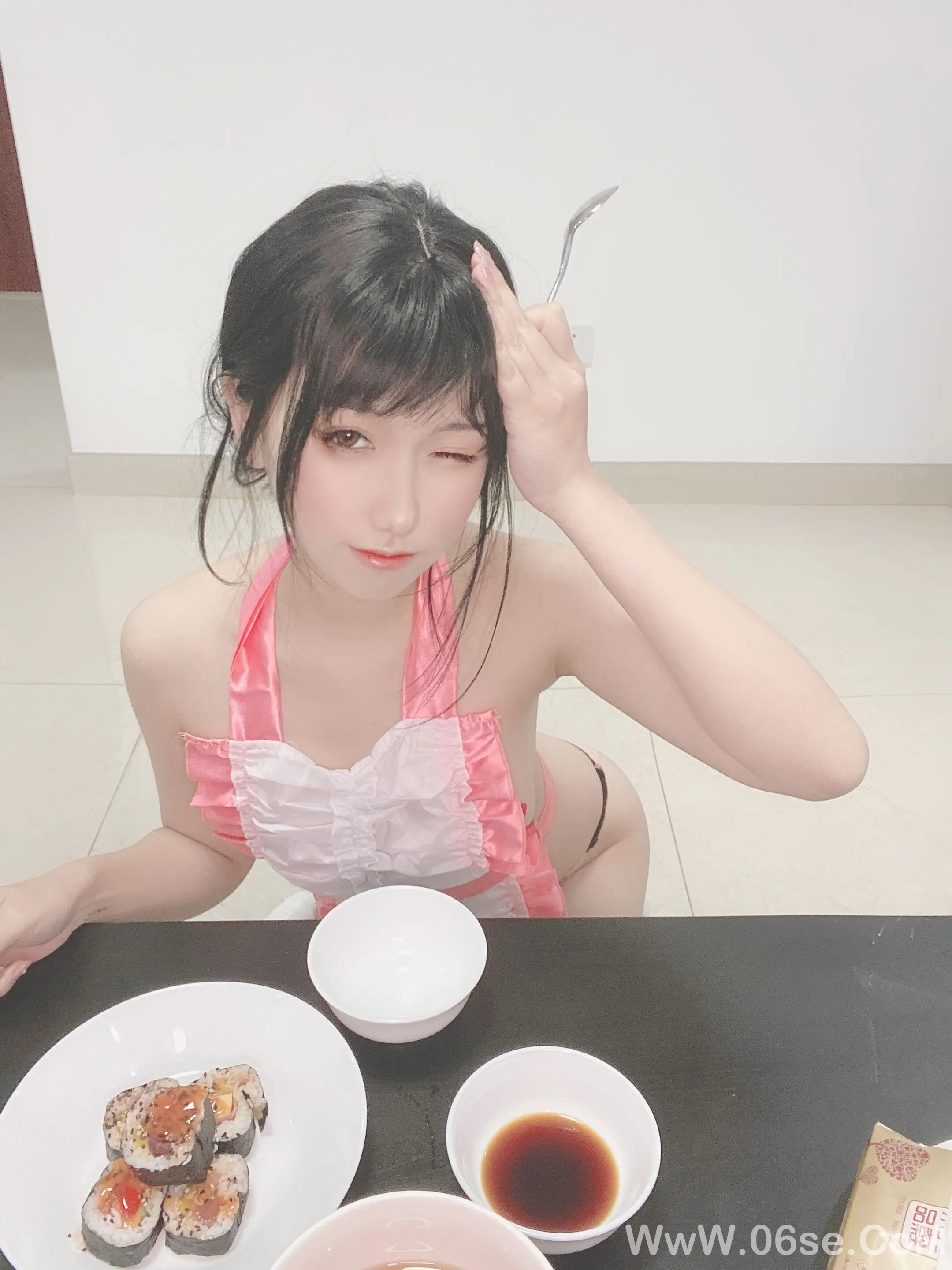 图片[182]-芋圆侑子 – 人妻围裙-六色网
