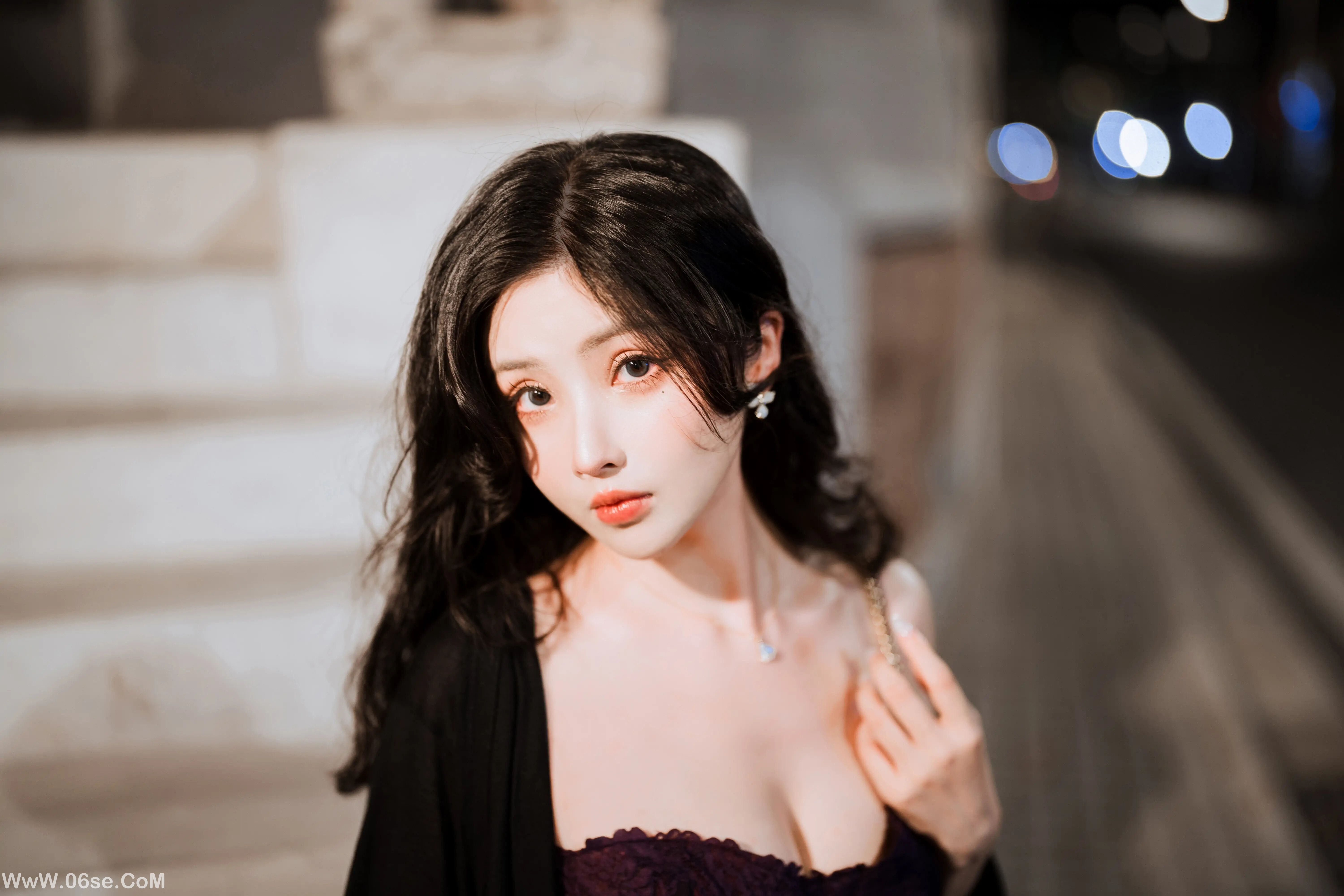 图片[4]-肉扣热热子(rioko凉凉子) 美艳小妈-六色网