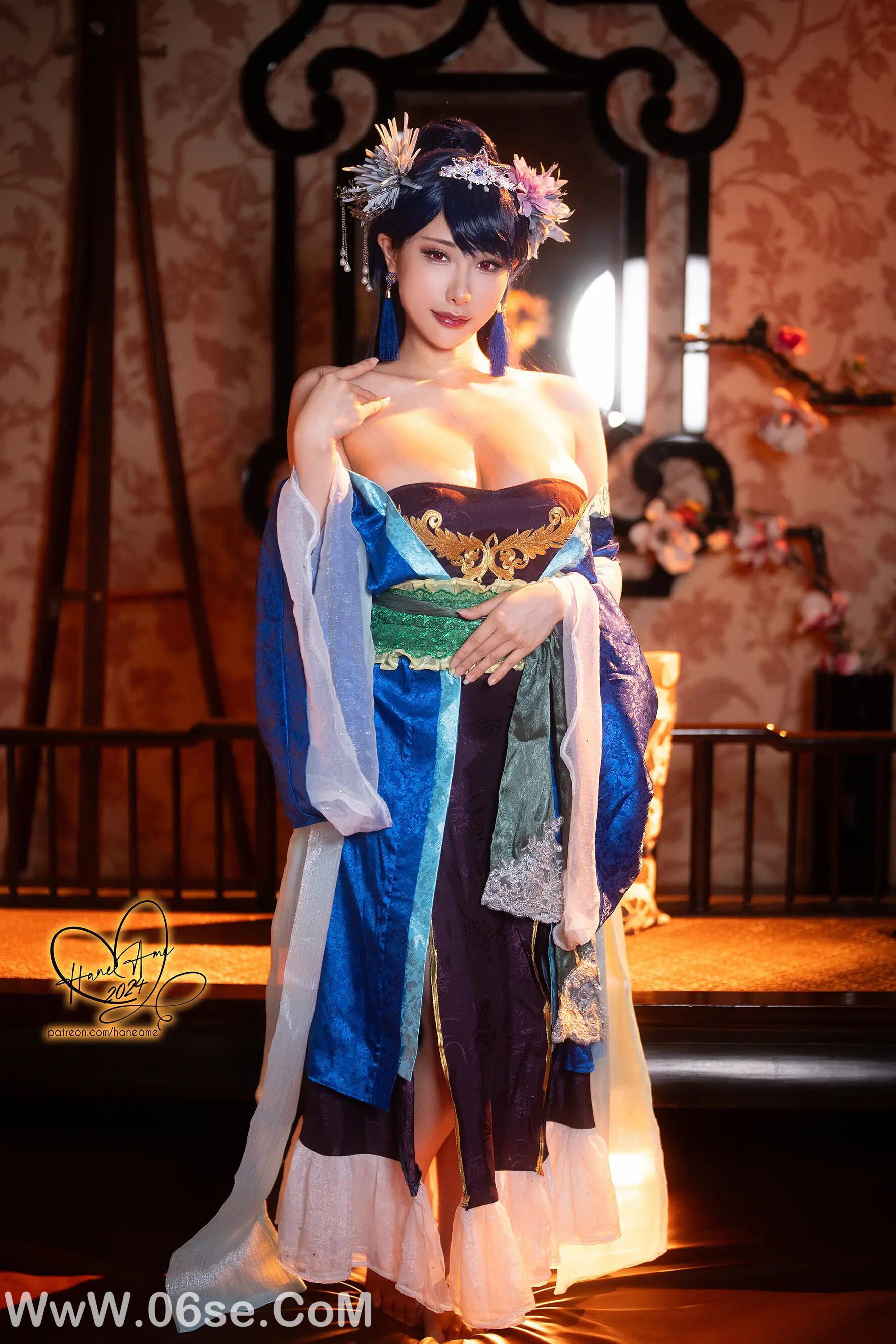 图片[31]-雨波_haneame_药屋少女的独语-梨花妃-六色网