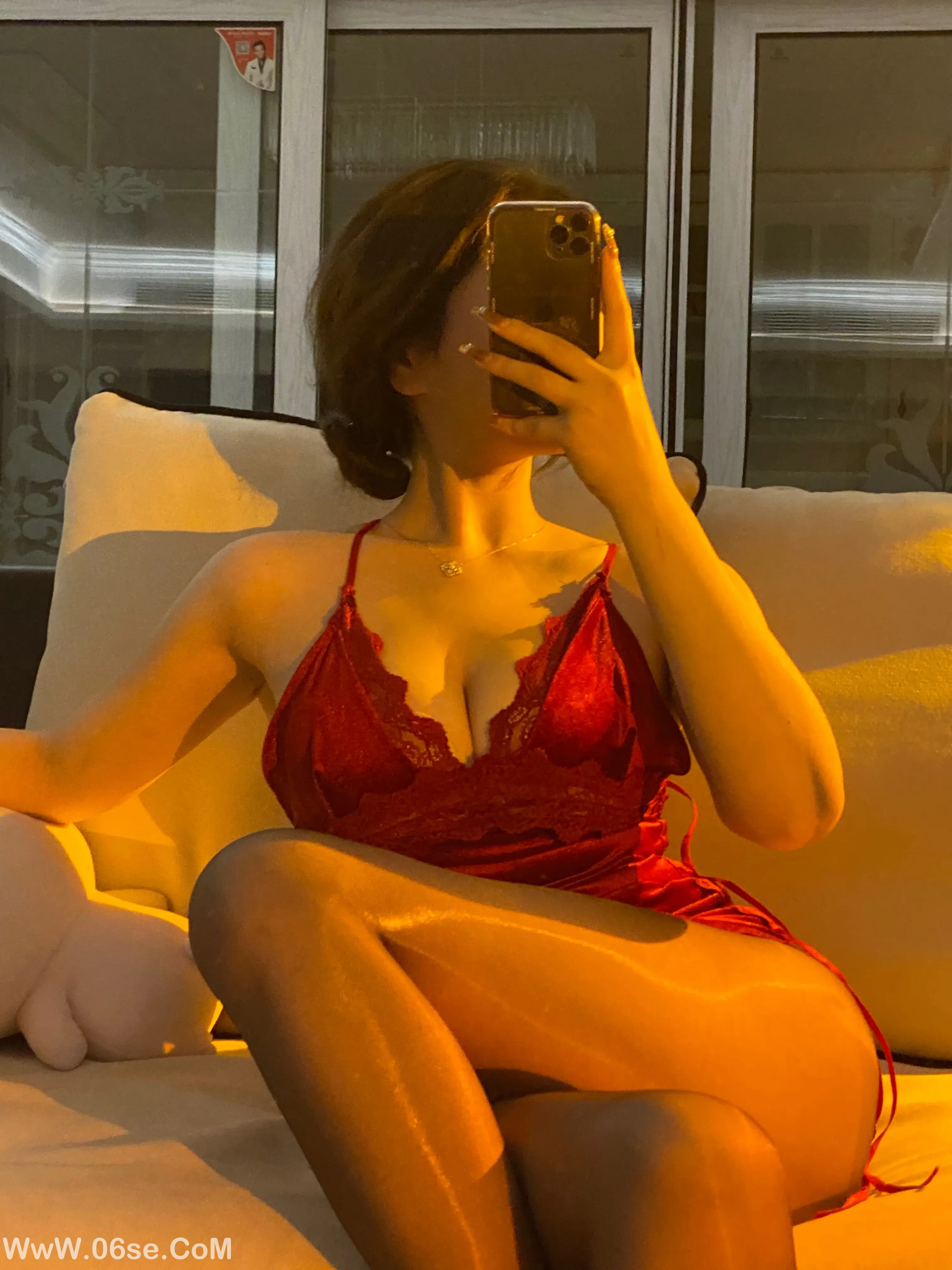 图片[15]-安妮-yoo 红色妙杀-六色网