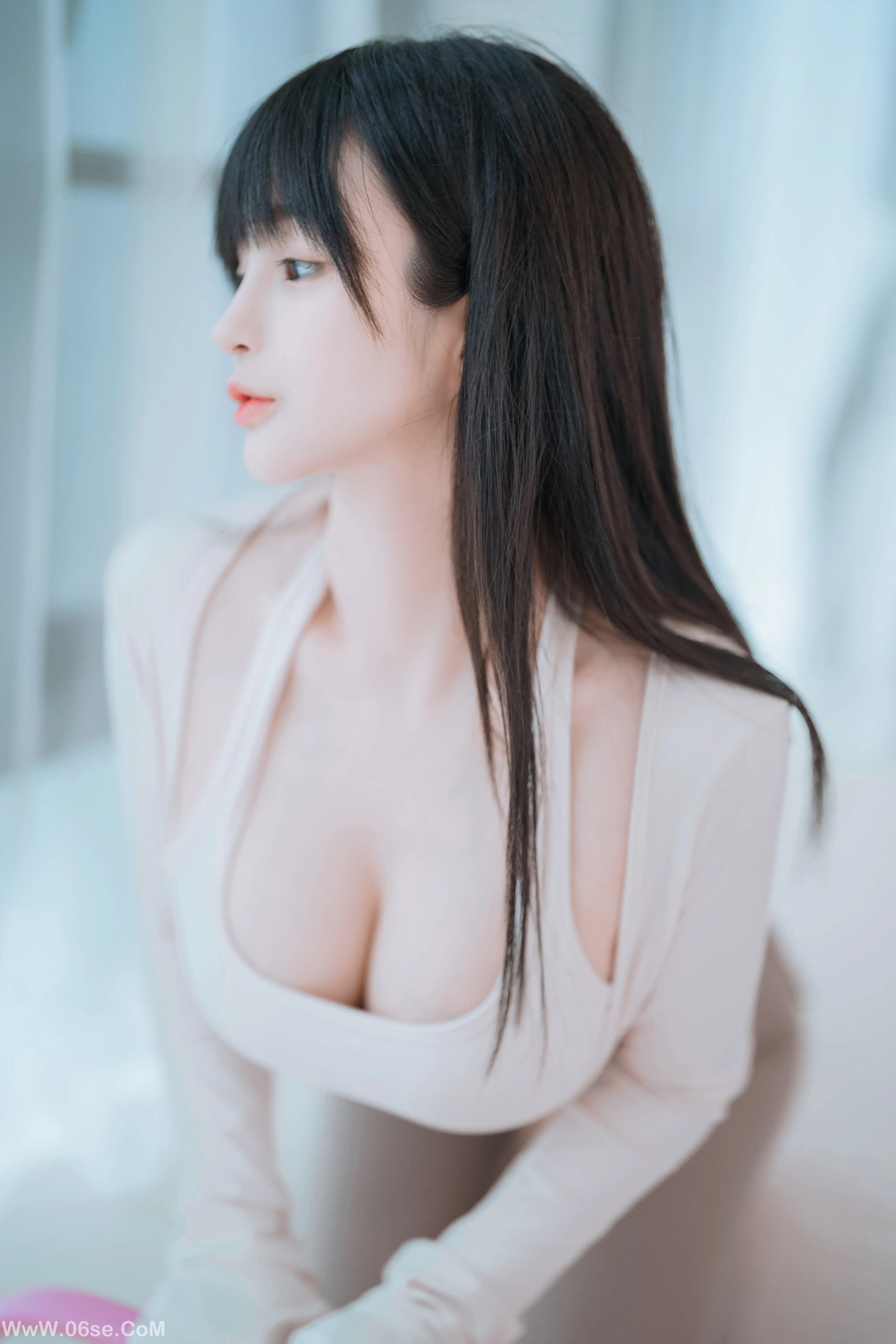 图片[24]-桜井宁宁 瑜伽妹妹-六色网