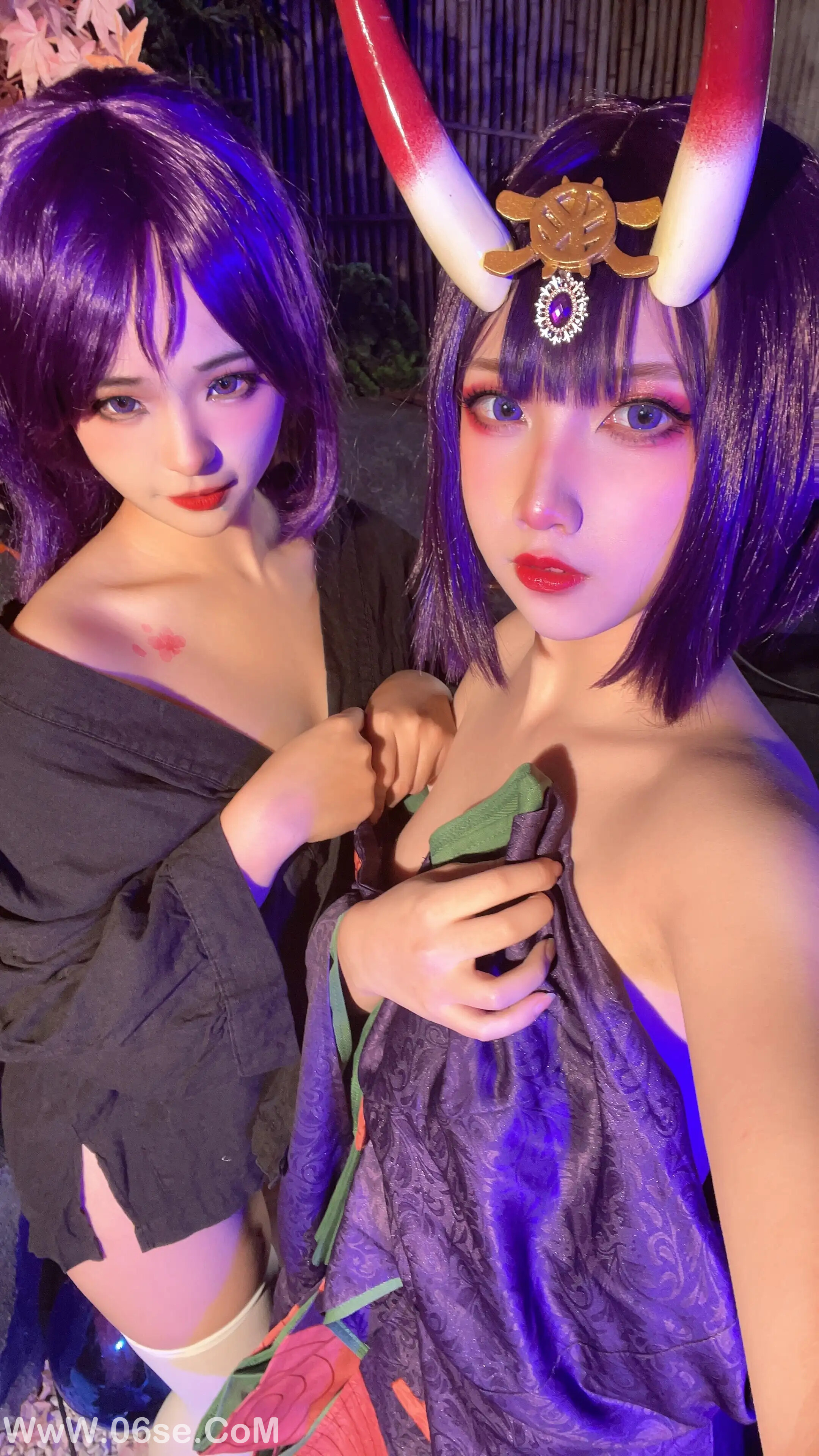 图片[96]-小和甜酒&阿呀_温泉酒吞奶光双人-六色网