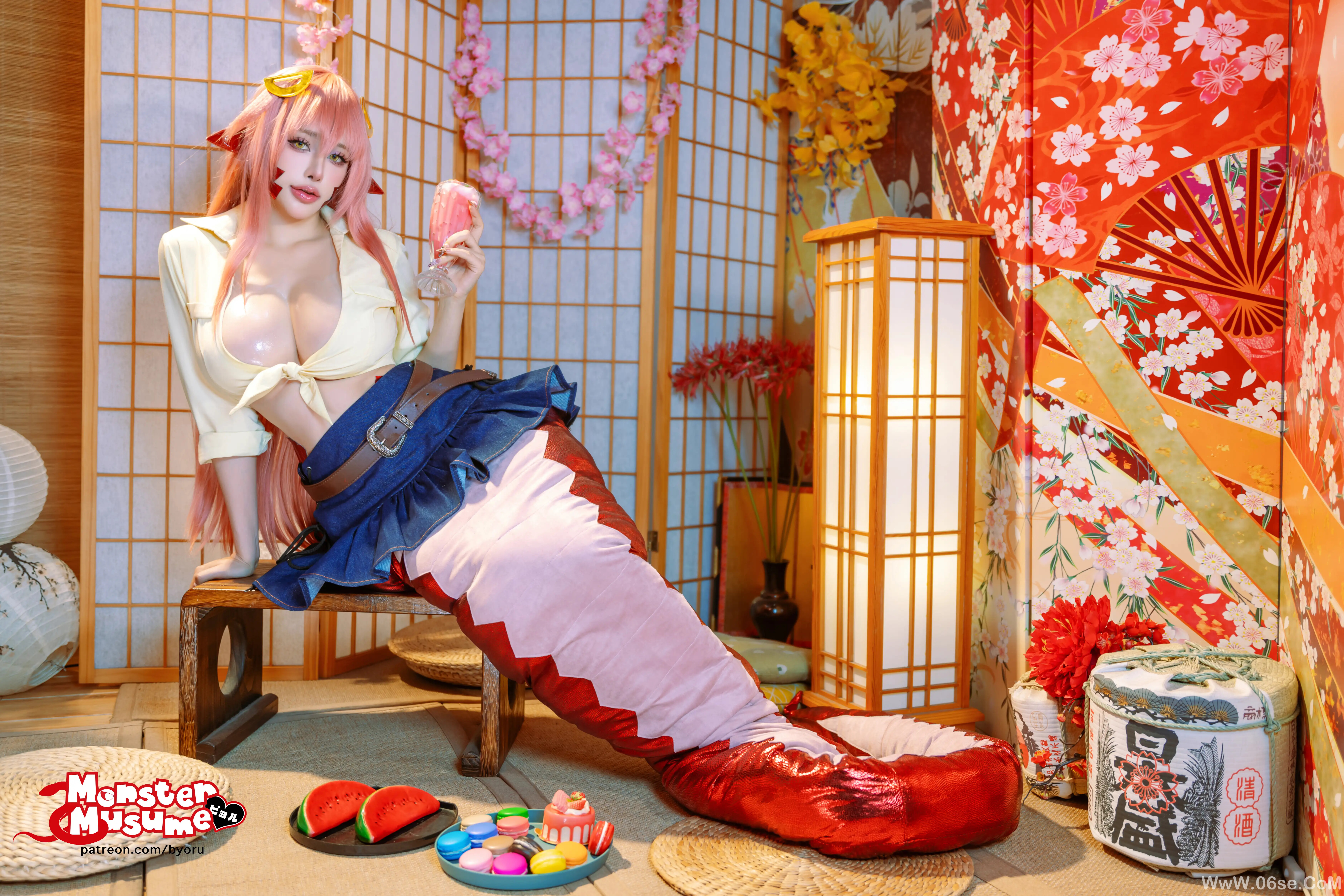 图片[4]-Byoru – Miia Monster Musume-六色网