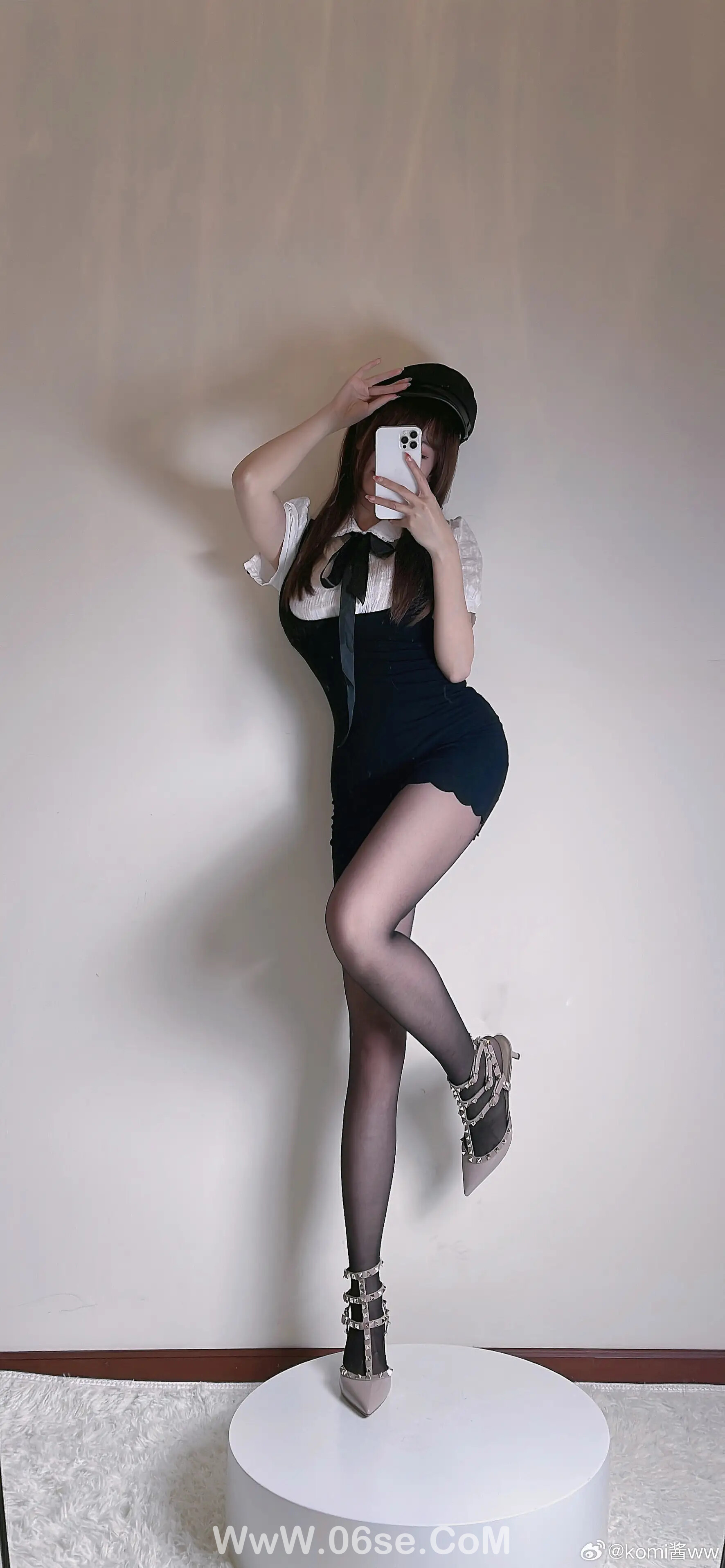 图片[80]-miko酱ww 微博付费内容图片合集-1-六色网