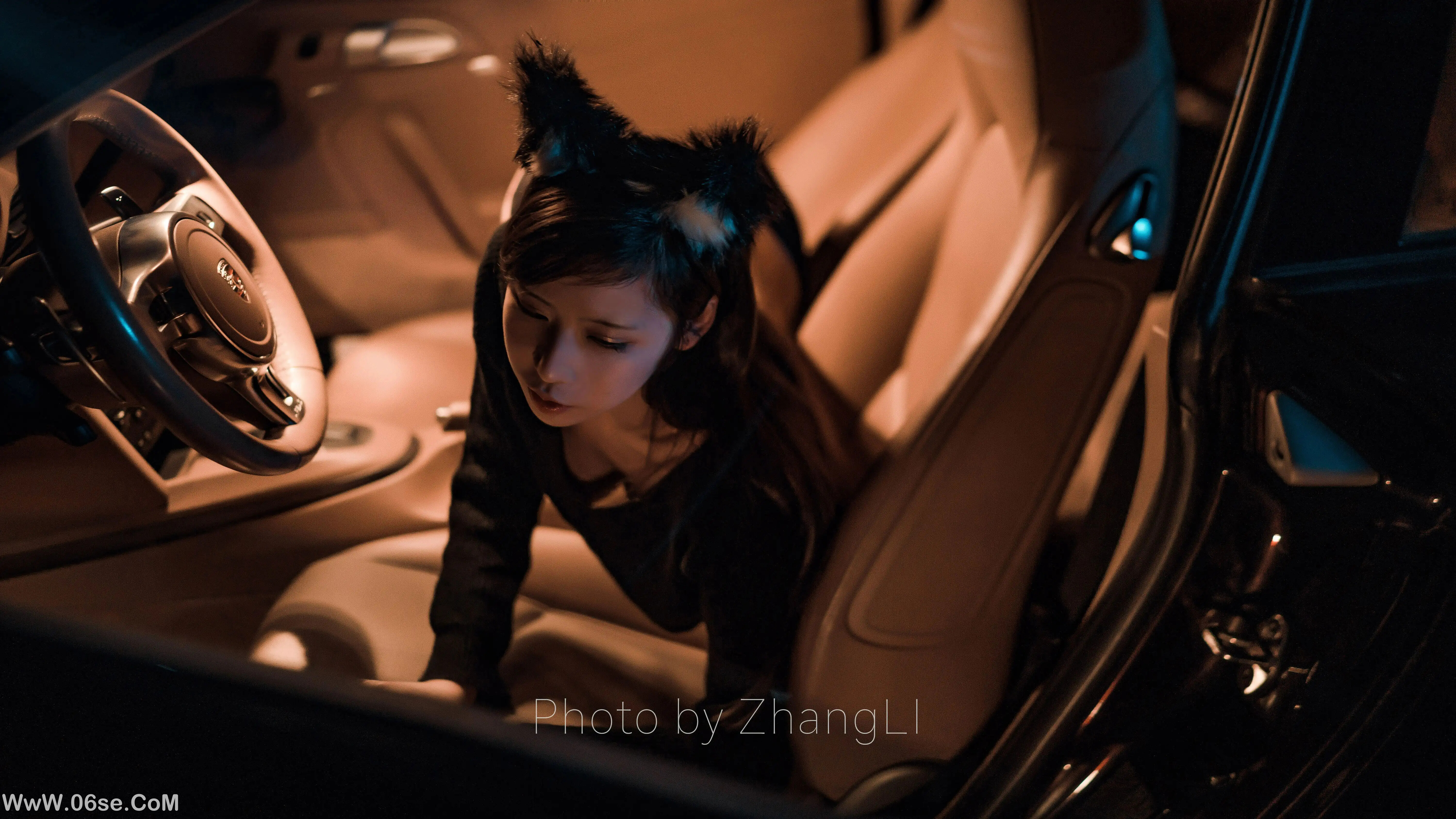图片[5]-桐岛爱 – 保时捷女郎-六色网