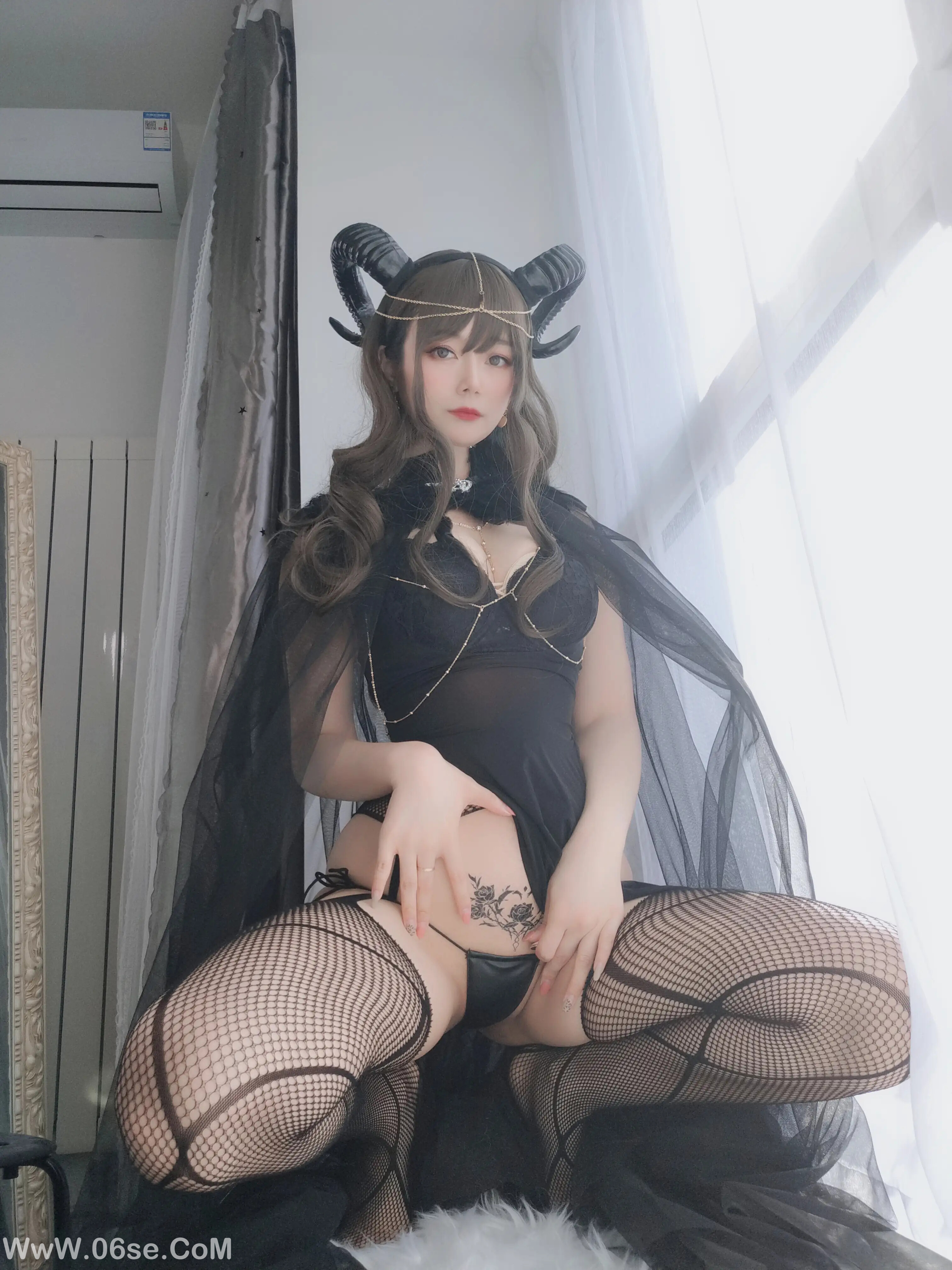 图片[42]-白银81 – 黑山魅魔-六色网