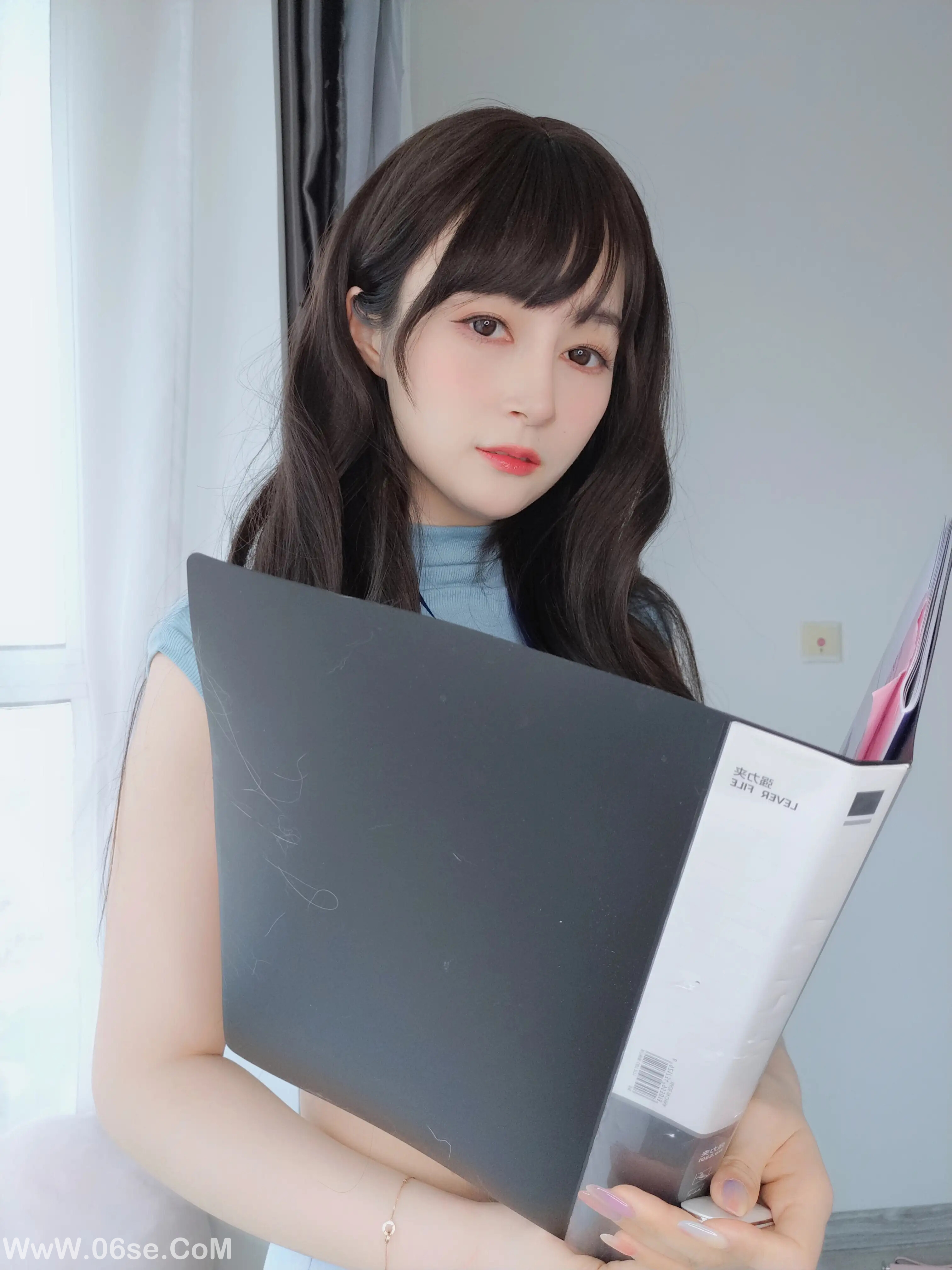 图片[84]-白银81 – 巨乳の後輩-六色网