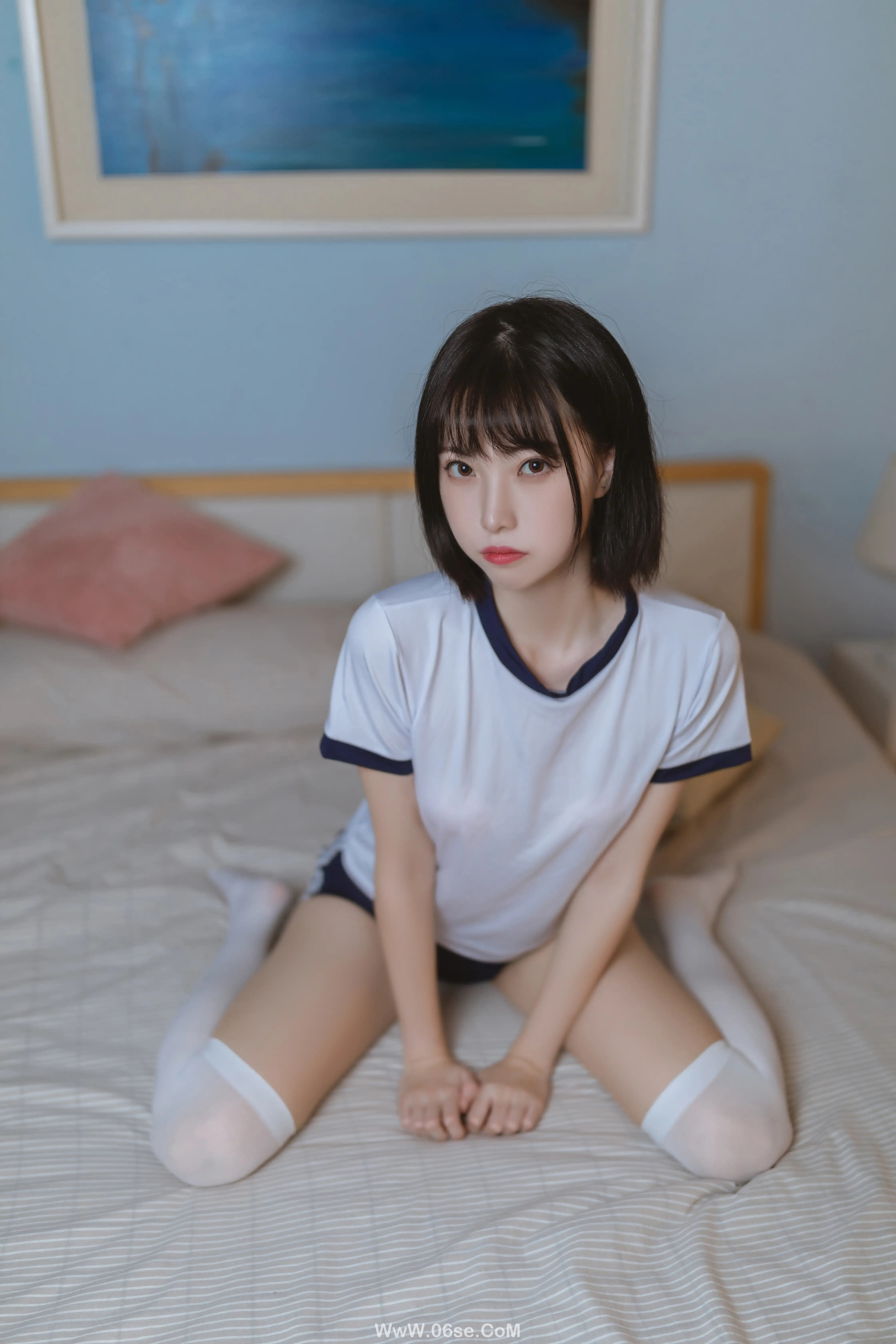 图片[9]-许岚LAN 放学回-六色网