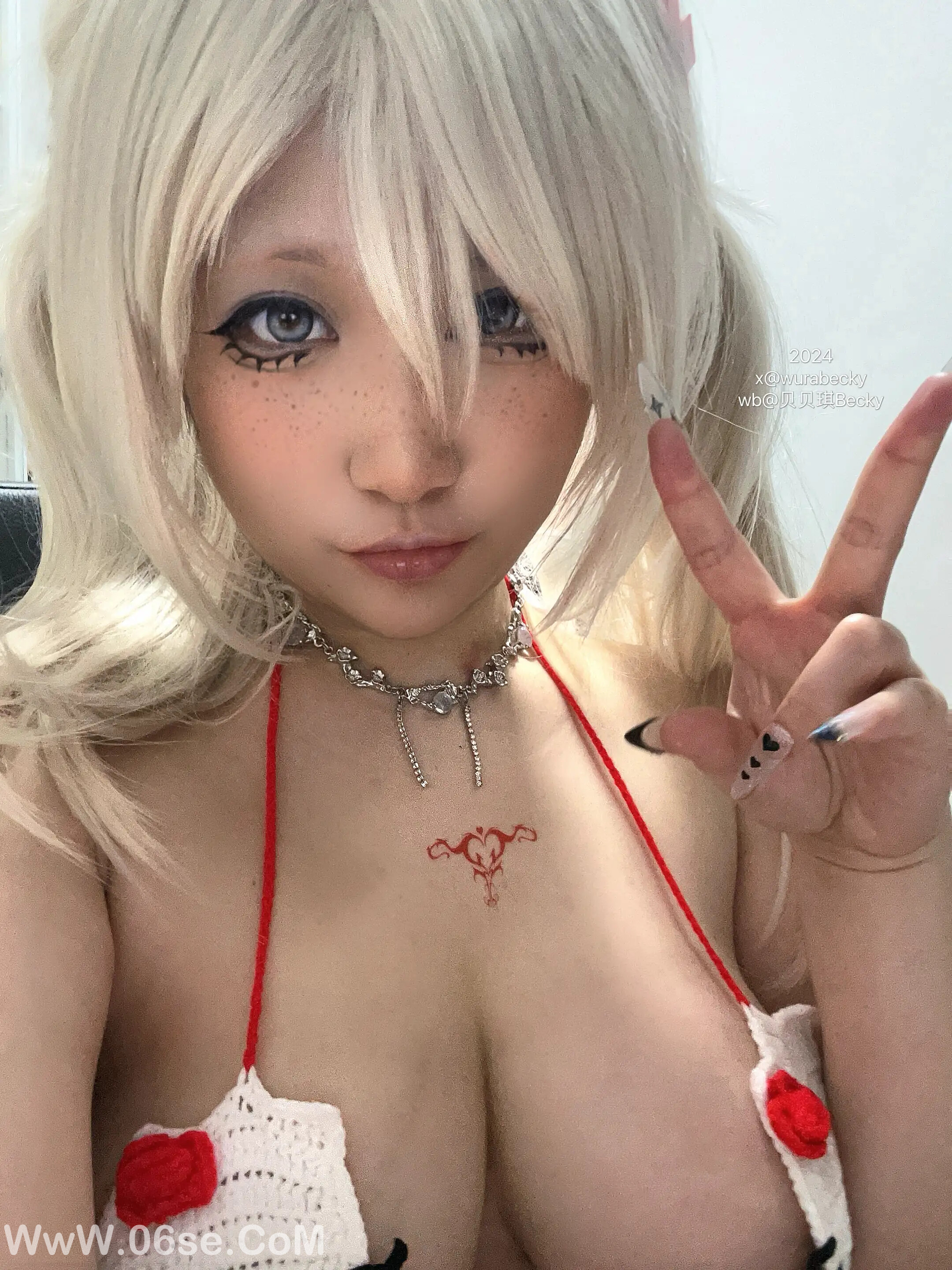 图片[22]-贝贝琪Becky – 哈喽kitty-六色网