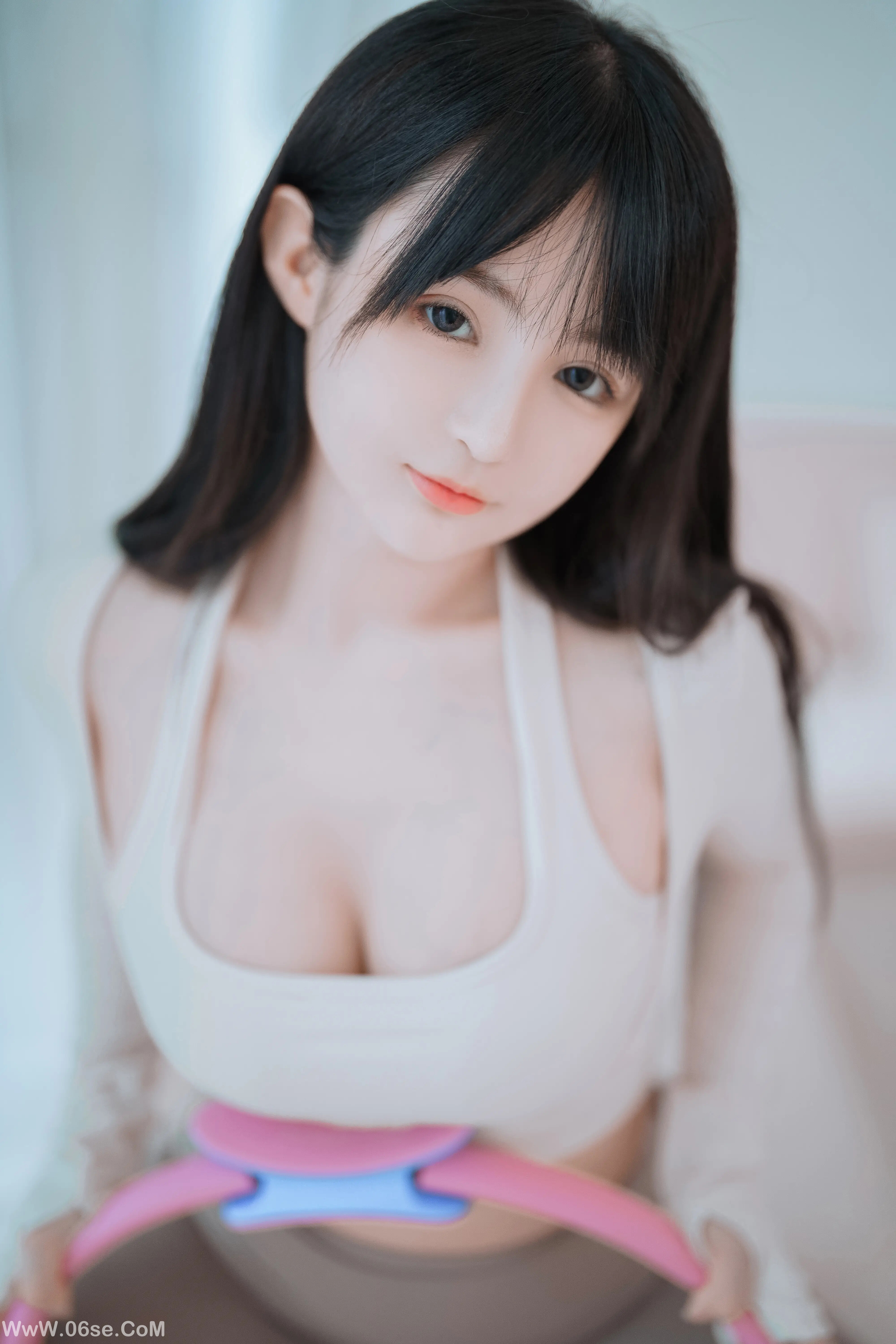 图片[46]-桜井宁宁 瑜伽妹妹-六色网