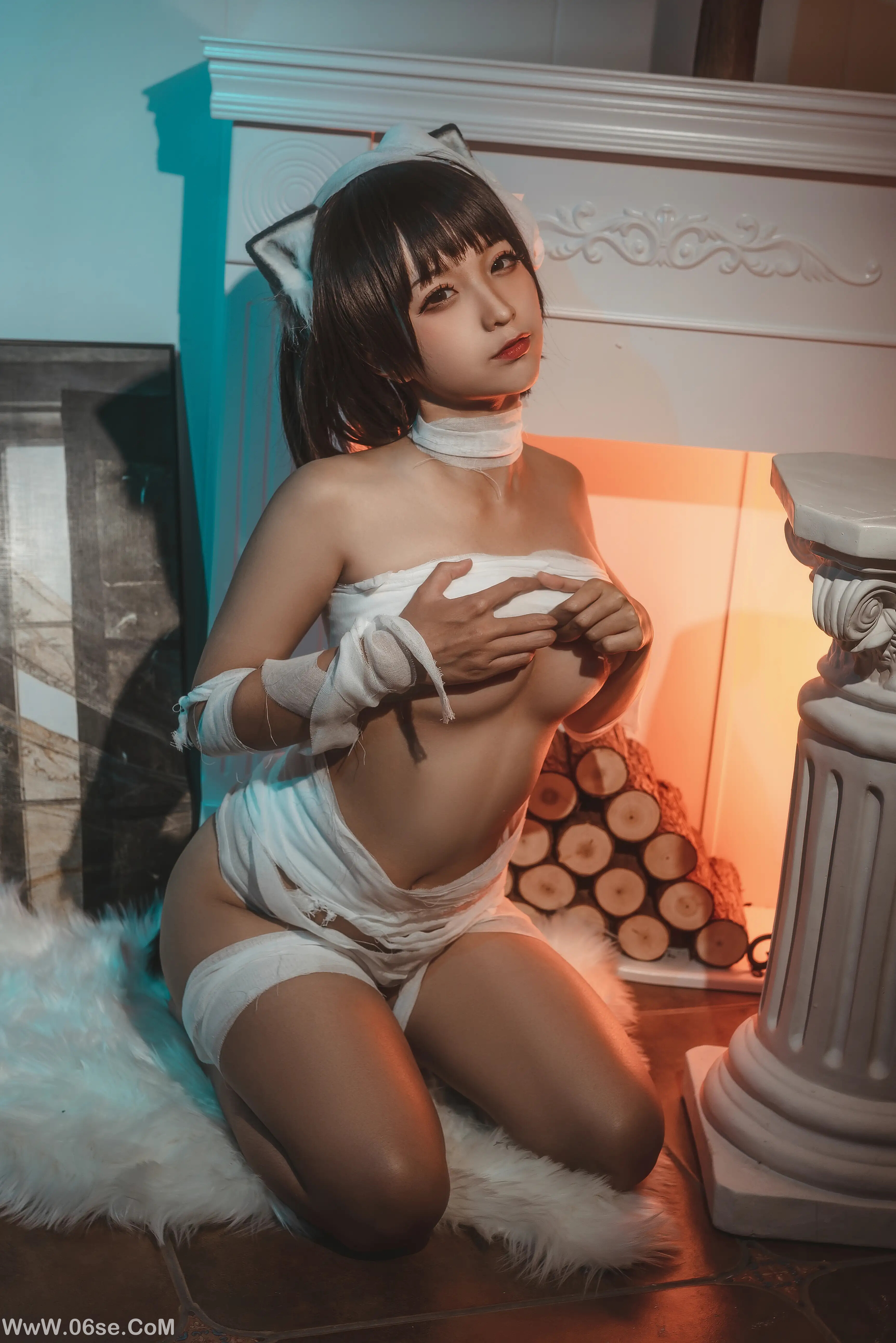 图片[20]-蠢沫沫 – 绷带猫-六色网