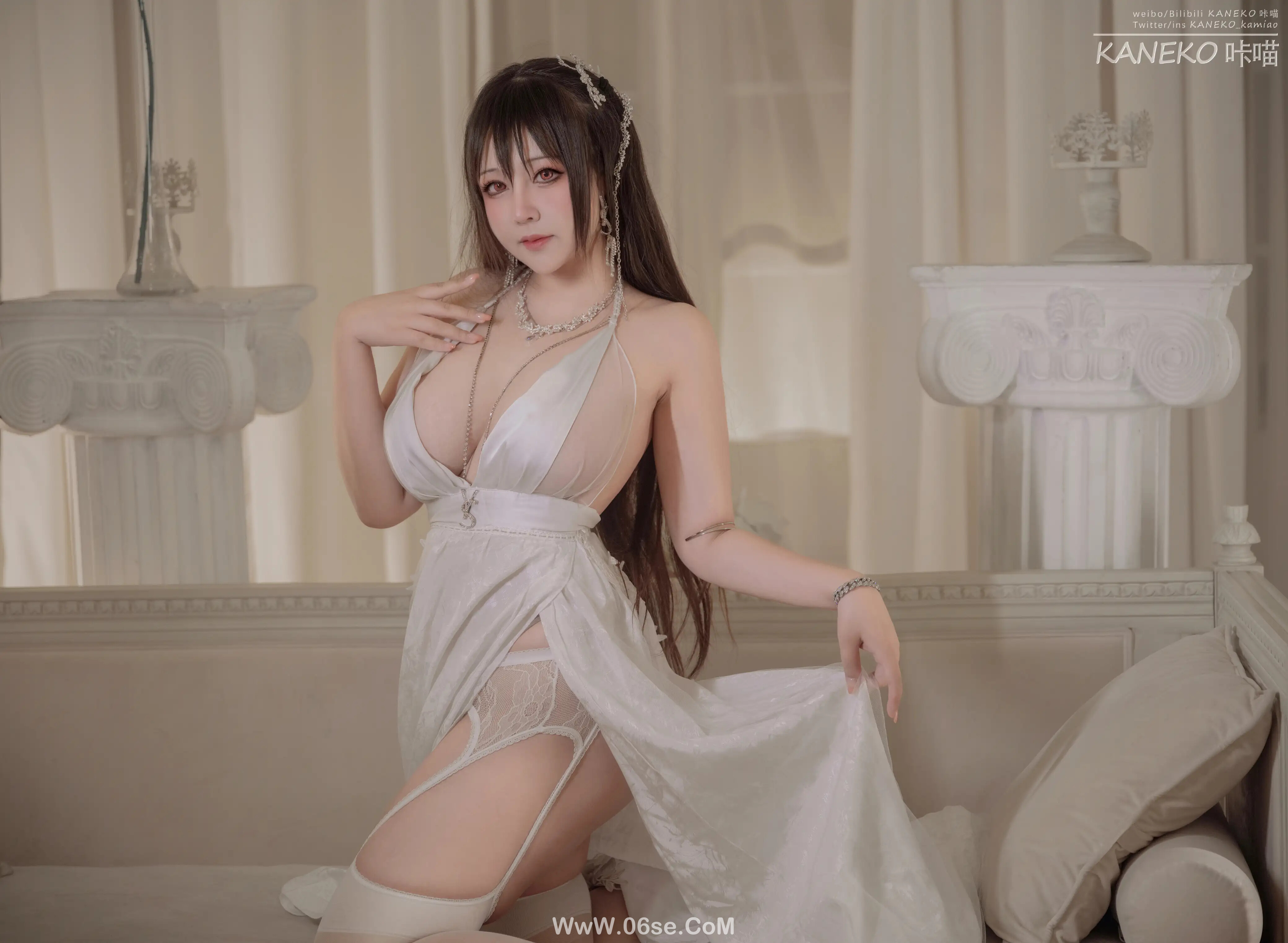 图片[43]-KANEKO_咔喵 – 大凤婚纱花嫁1.0-六色网