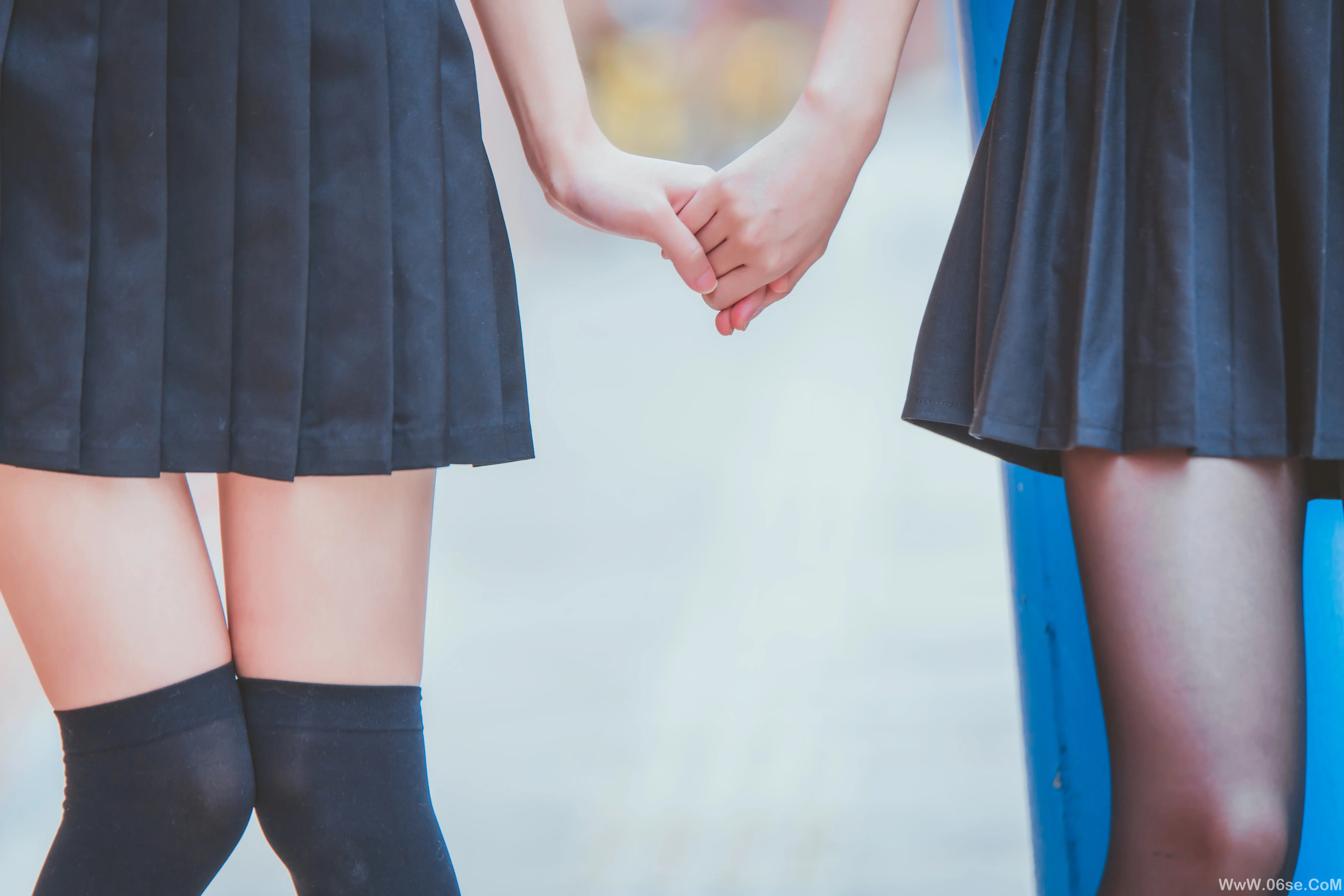 图片[28]-桜桃喵&疯猫ss-JK百合2-六色网
