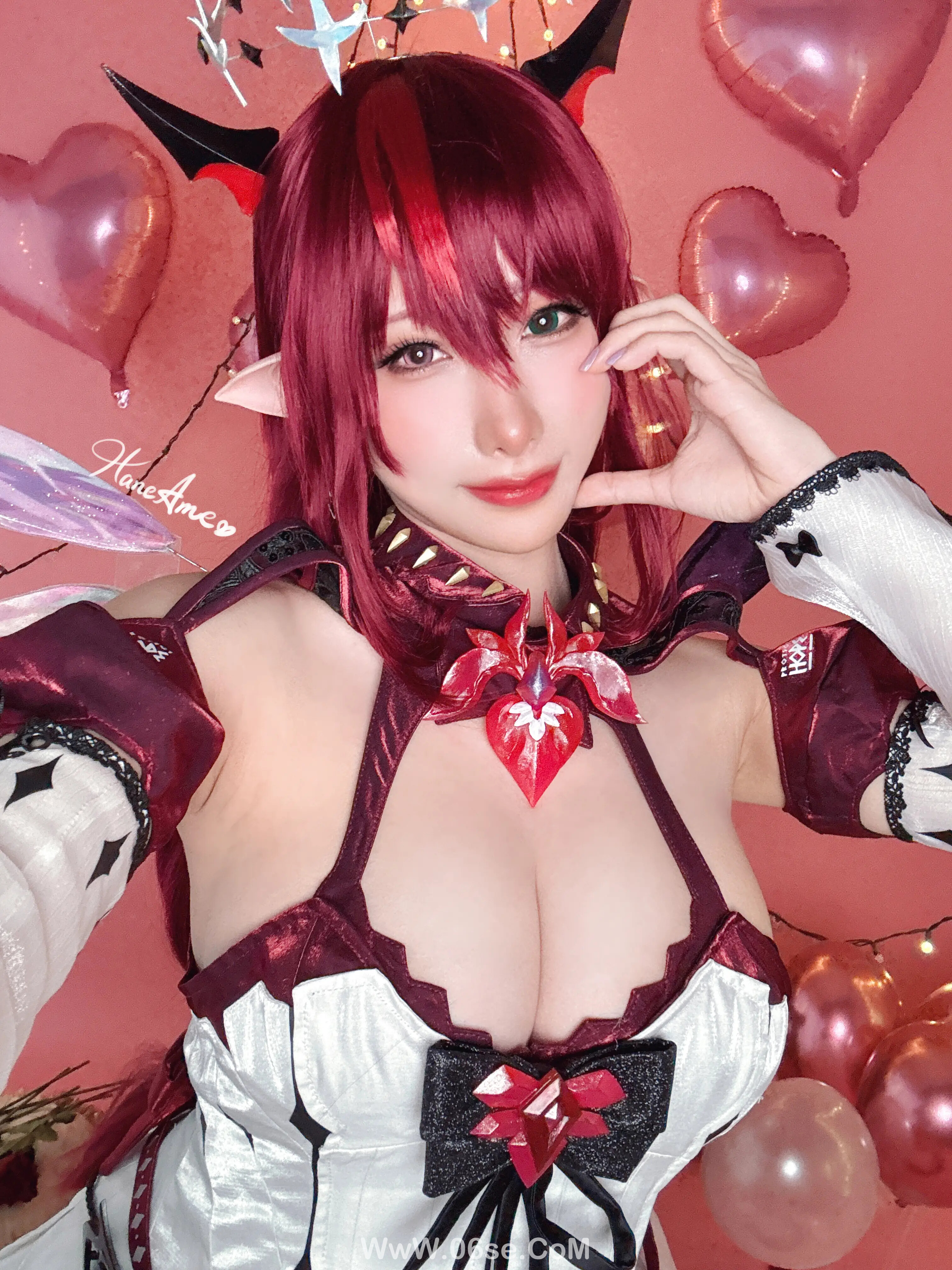 图片[16]-雨波_HaneAme – Hololive_IRYS-六色网