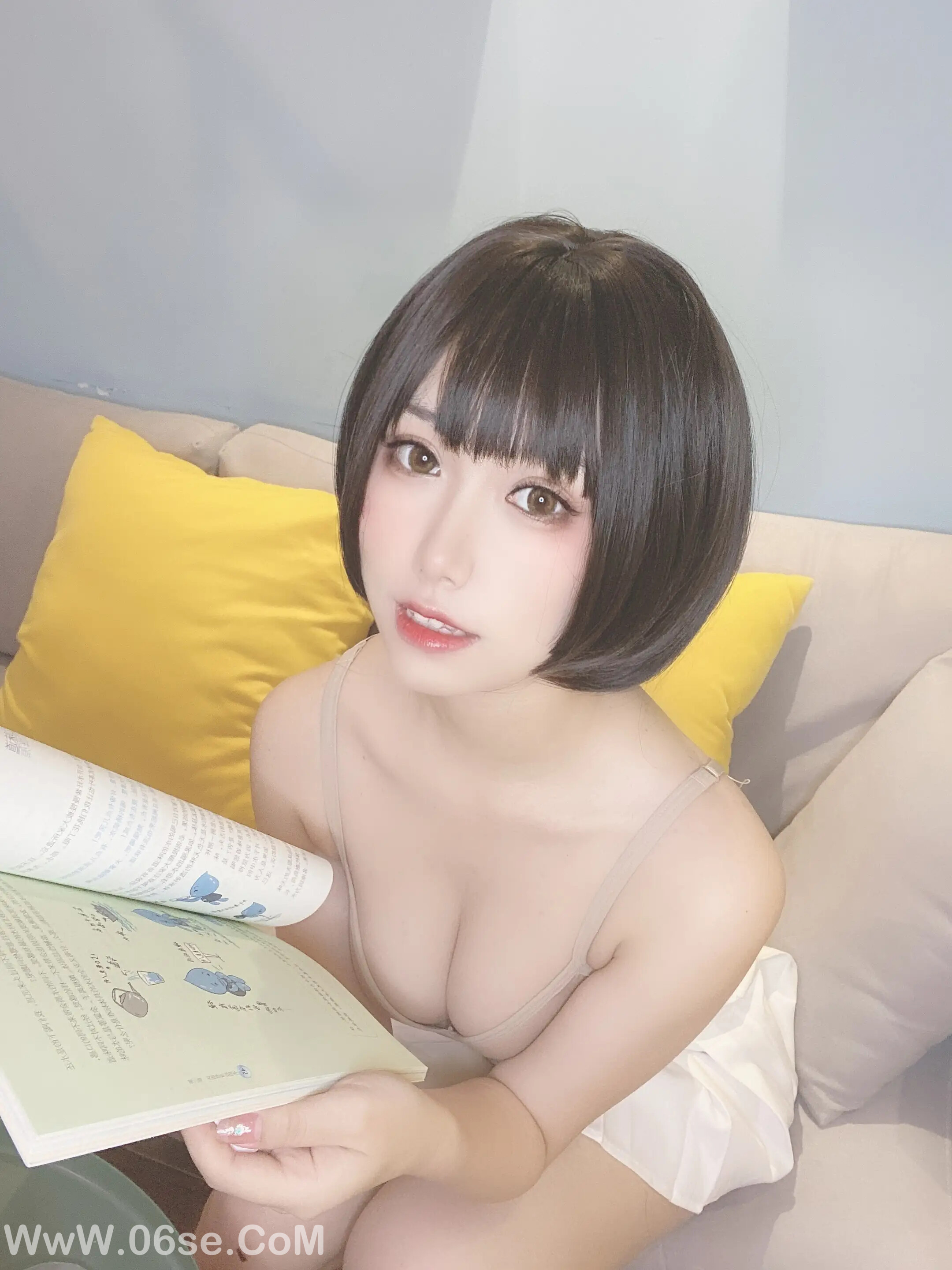 图片[80]-芋圆侑子 – 邻家姐姐-六色网