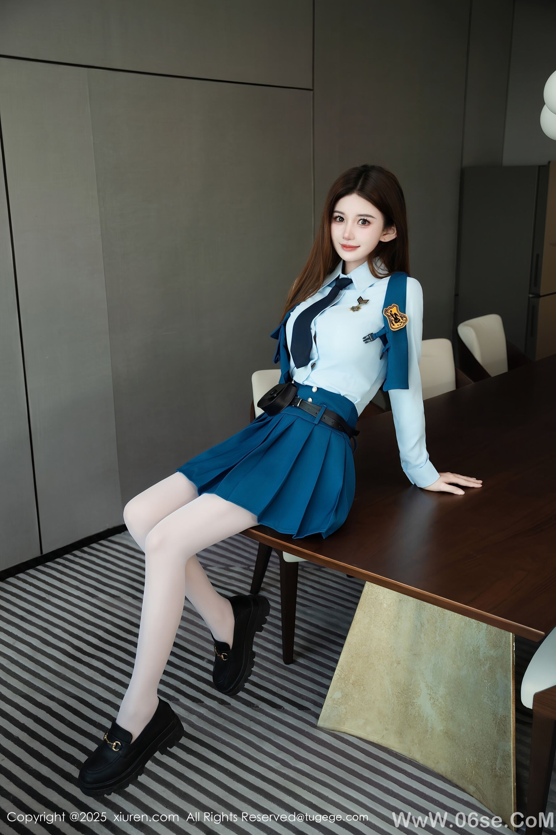 图片[15]-秀人网 – NO.11141 – 苏甜橙子 [51P]-六色网