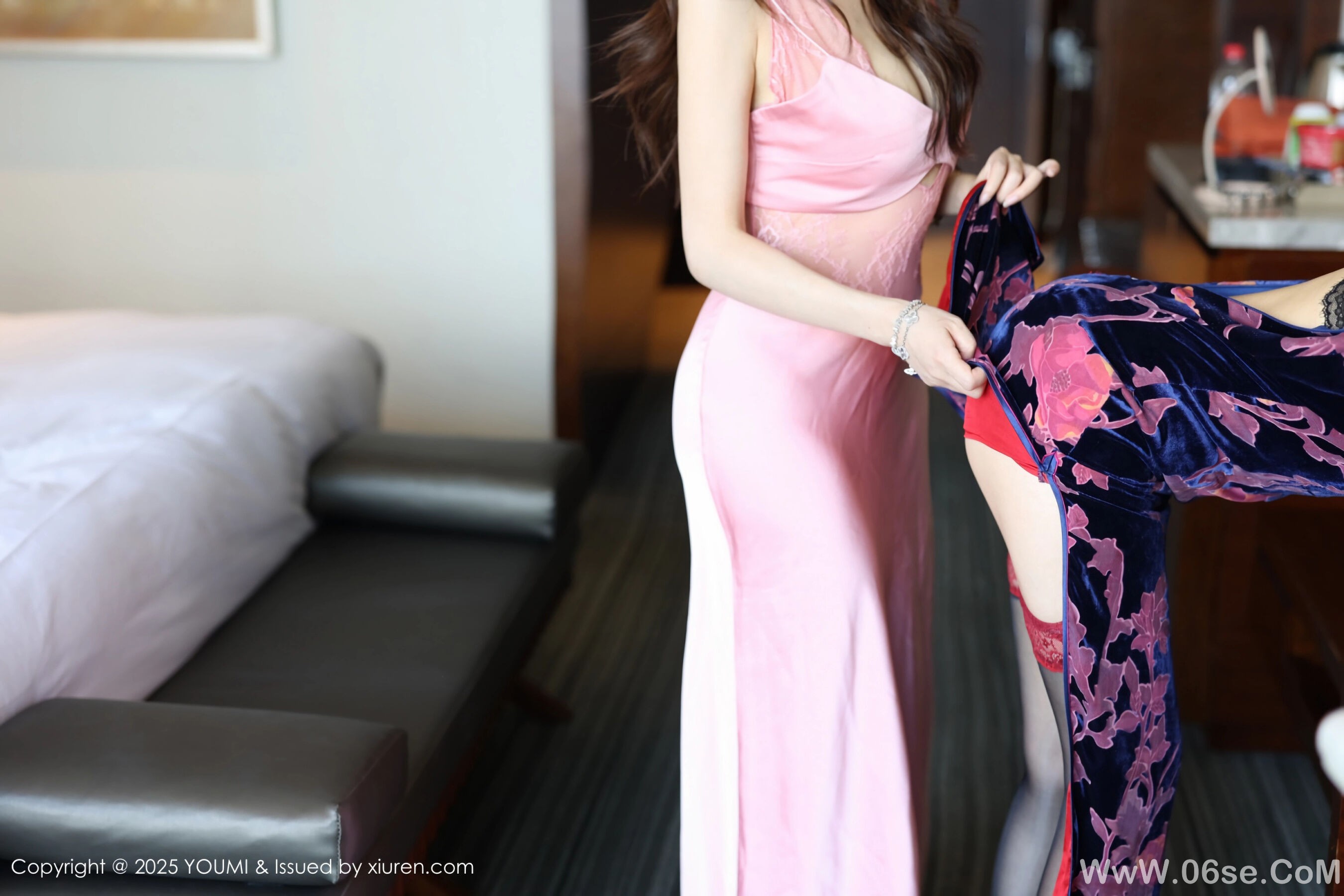 图片[32]-尤蜜荟 – NO.1158 – 桃桃·夭夭twins [83P]-六色网