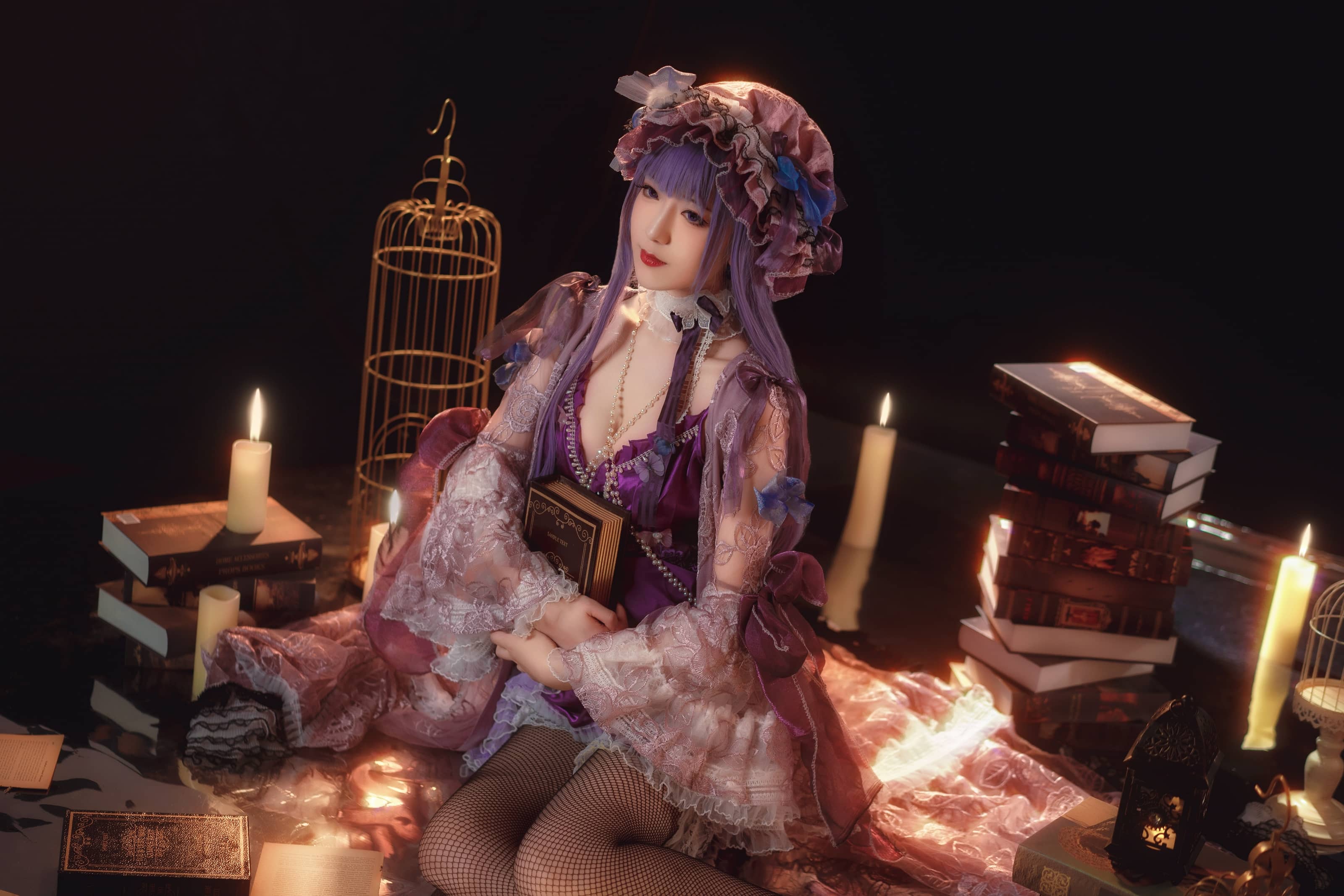– 帕秋莉 [20P]
