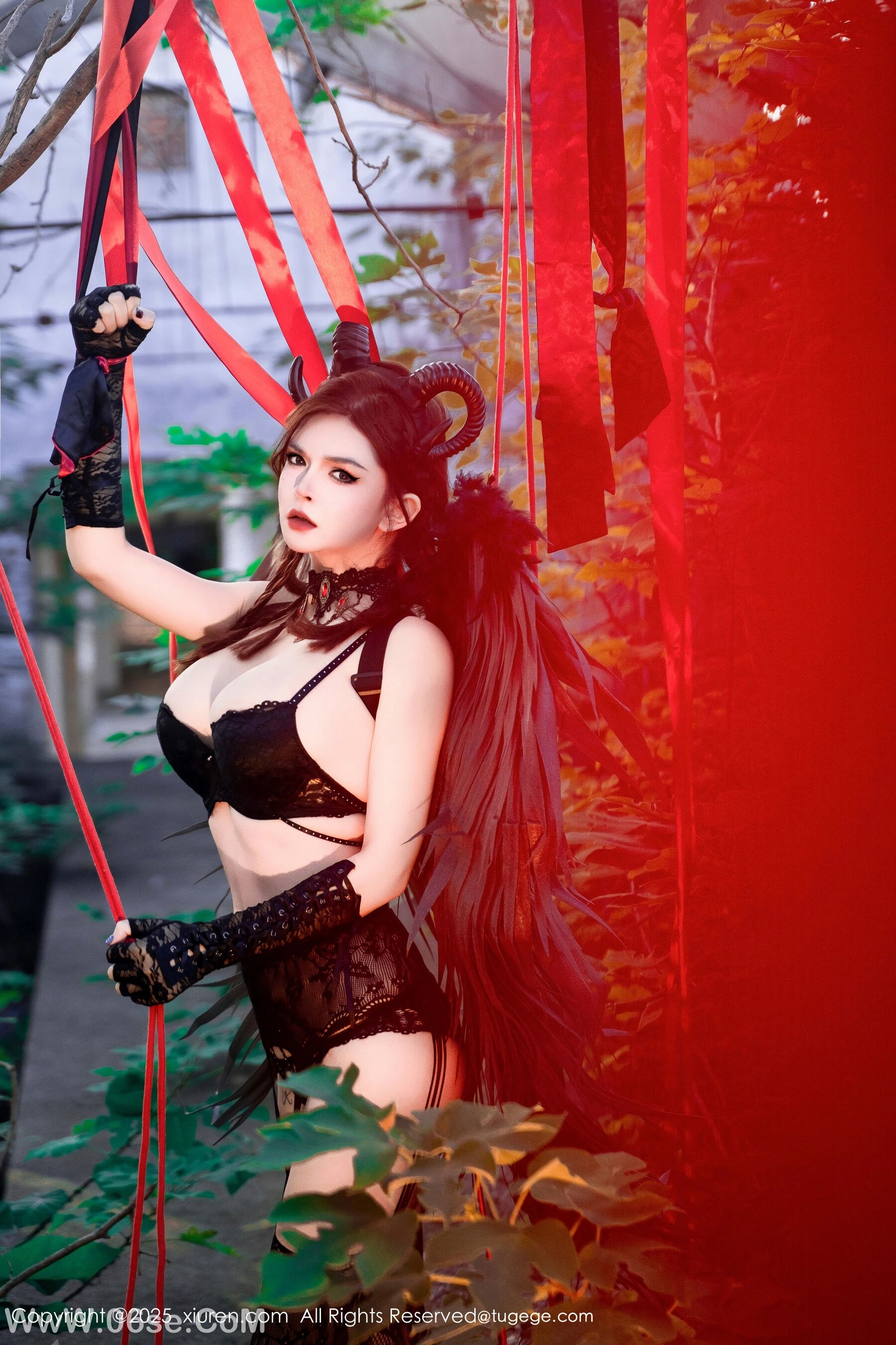 图片[60]-秀人网 – NO.10994 – 伊丽莎有点白 [67P]-六色网