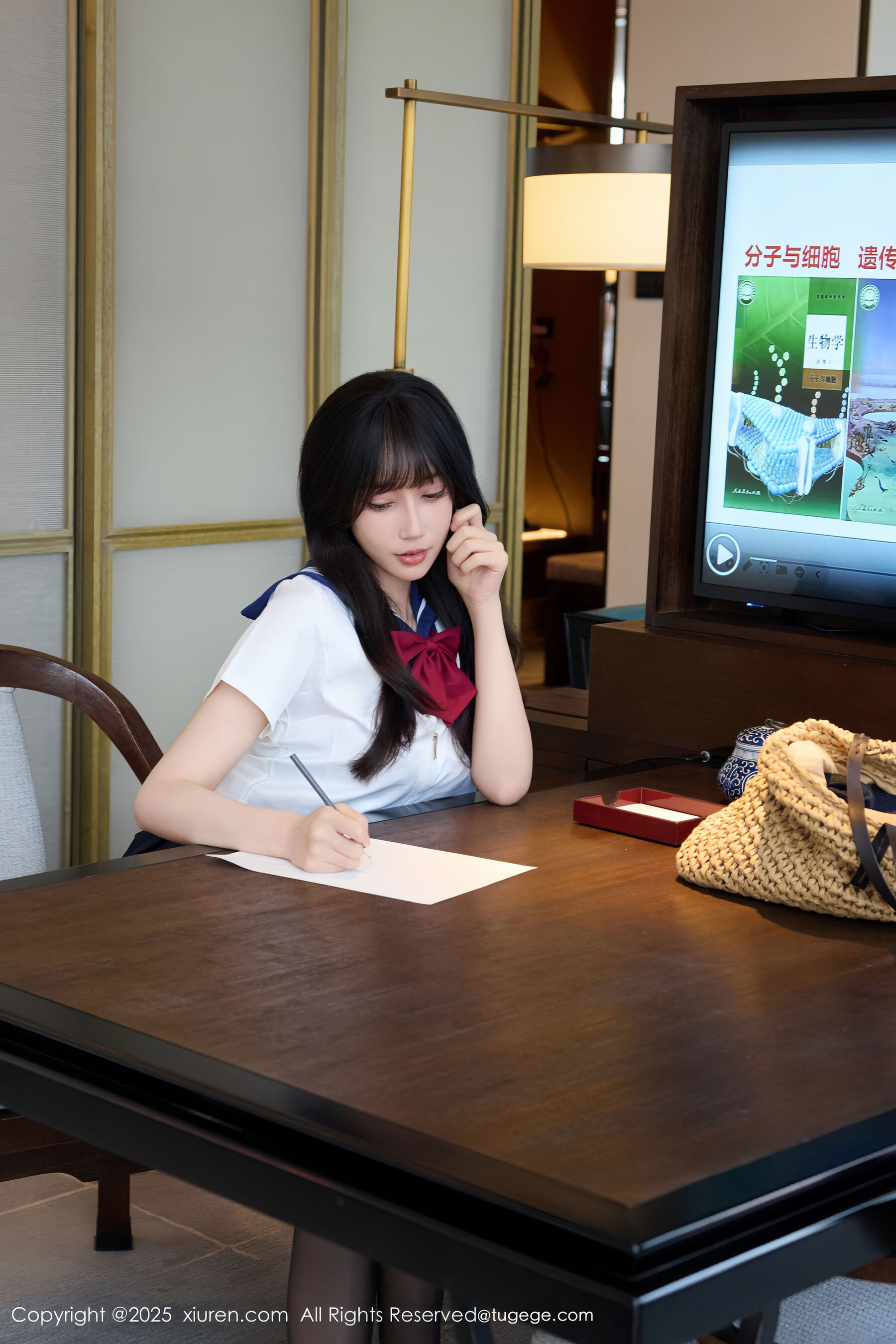 图片[5]-[Xiuren秀人网] 2025.09.15 NO.10766 玥儿玥er[69P]-六色网
