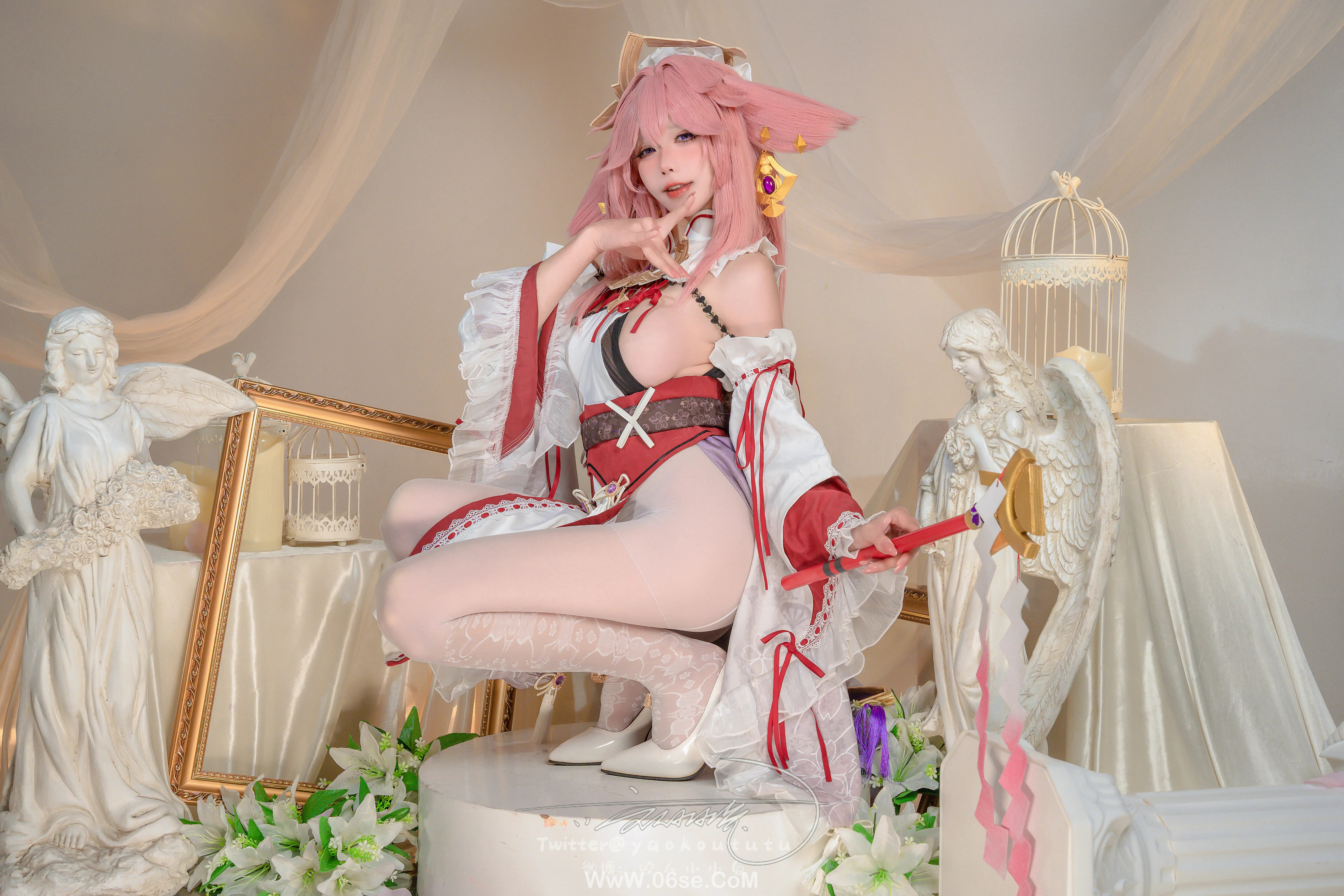 图片[19]-咬一口兔娘 春江水暖-神子贺岁-六色网
