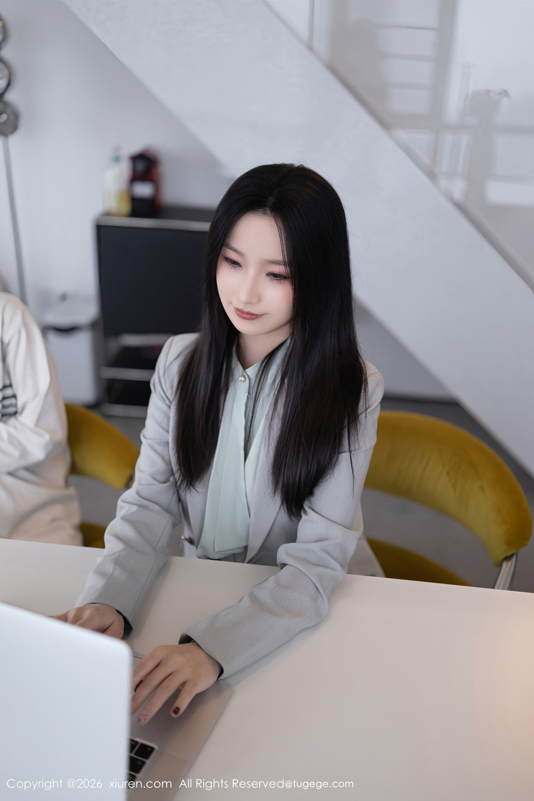 图片[4]-秀人网 – NO.11285 – 杏子Yada [82P]-六色网