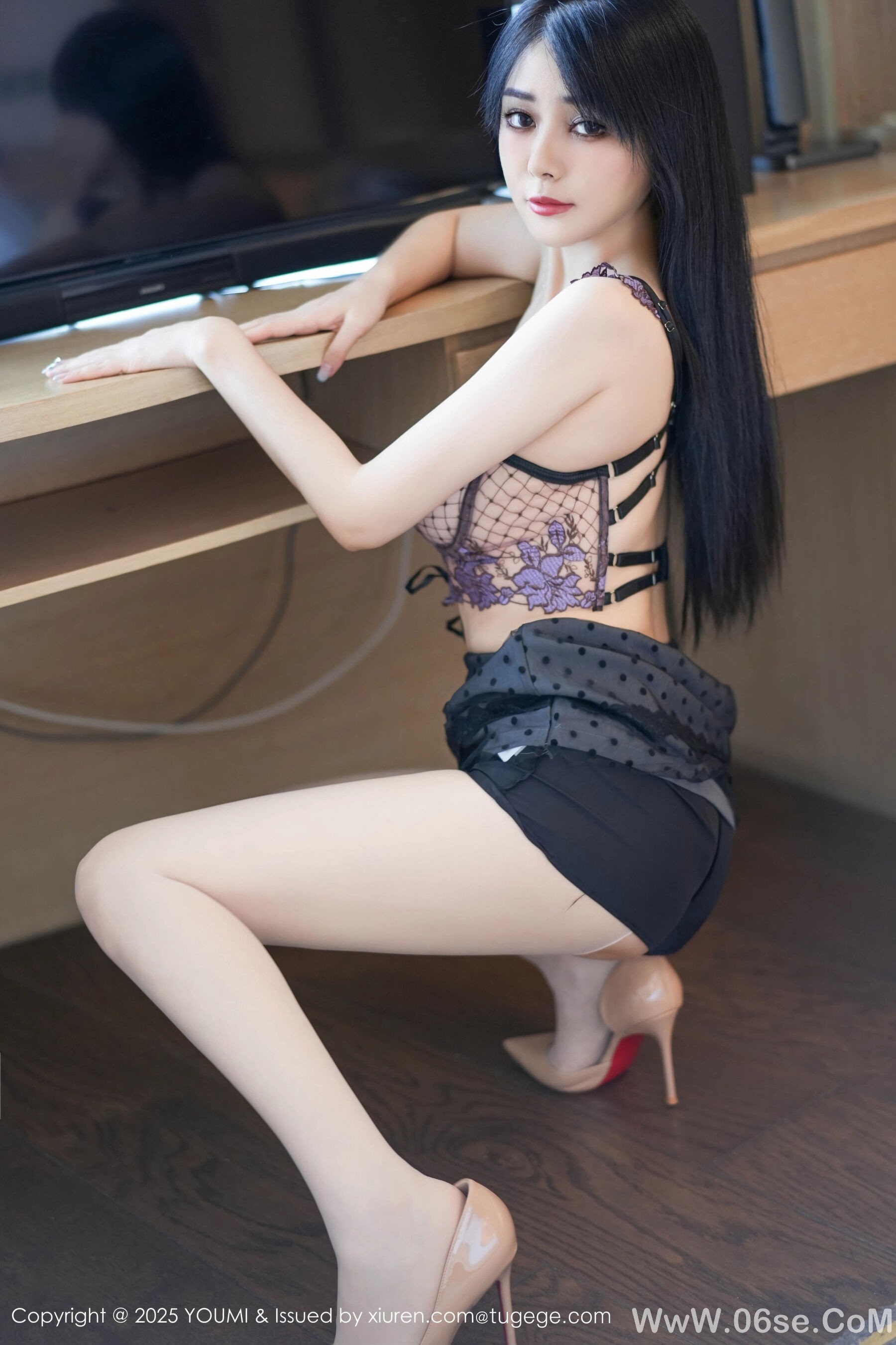 图片[25]-尤蜜荟 2025.09.24 NO.1169 凯竹Quinn[70P]-六色网