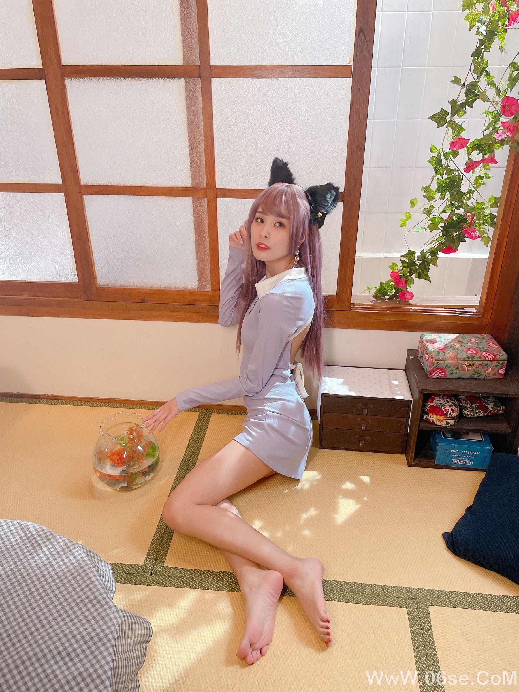 图片[216]-泥泥汝 – 猫女 [372P]-六色网