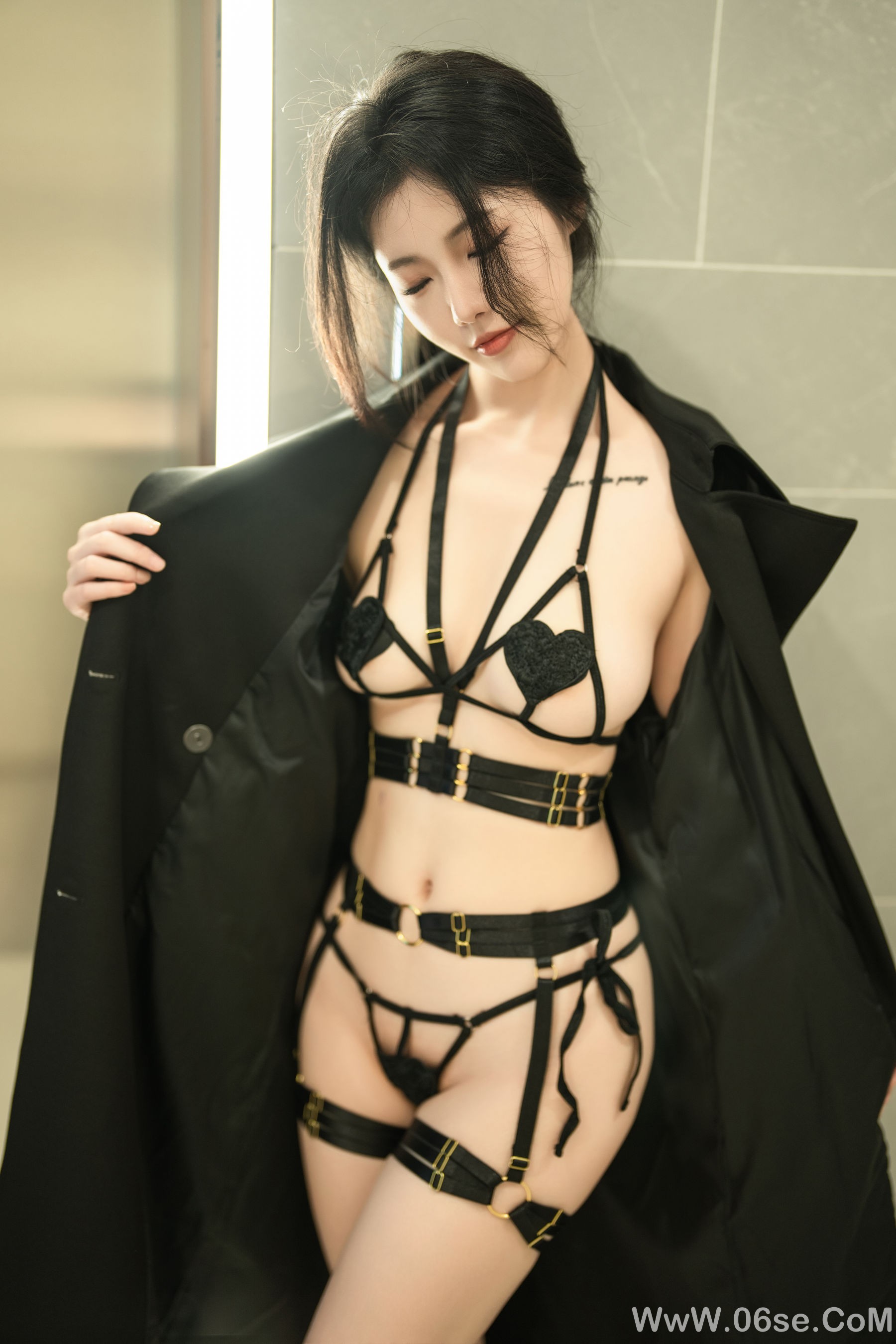 图片[38]-桃良阿宅 – 停车场 [56P]-六色网