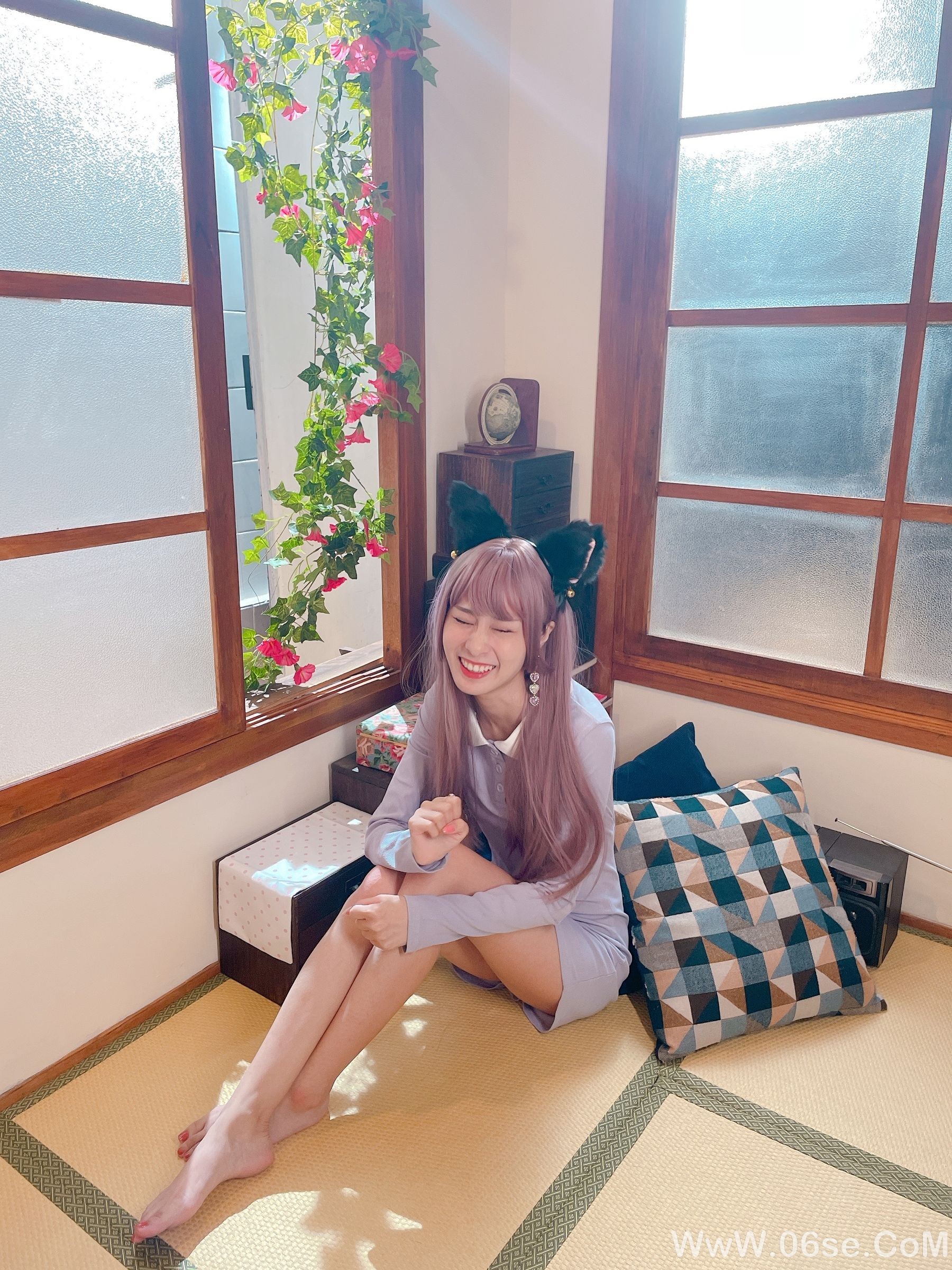 图片[241]-泥泥汝 – 猫女 [372P]-六色网