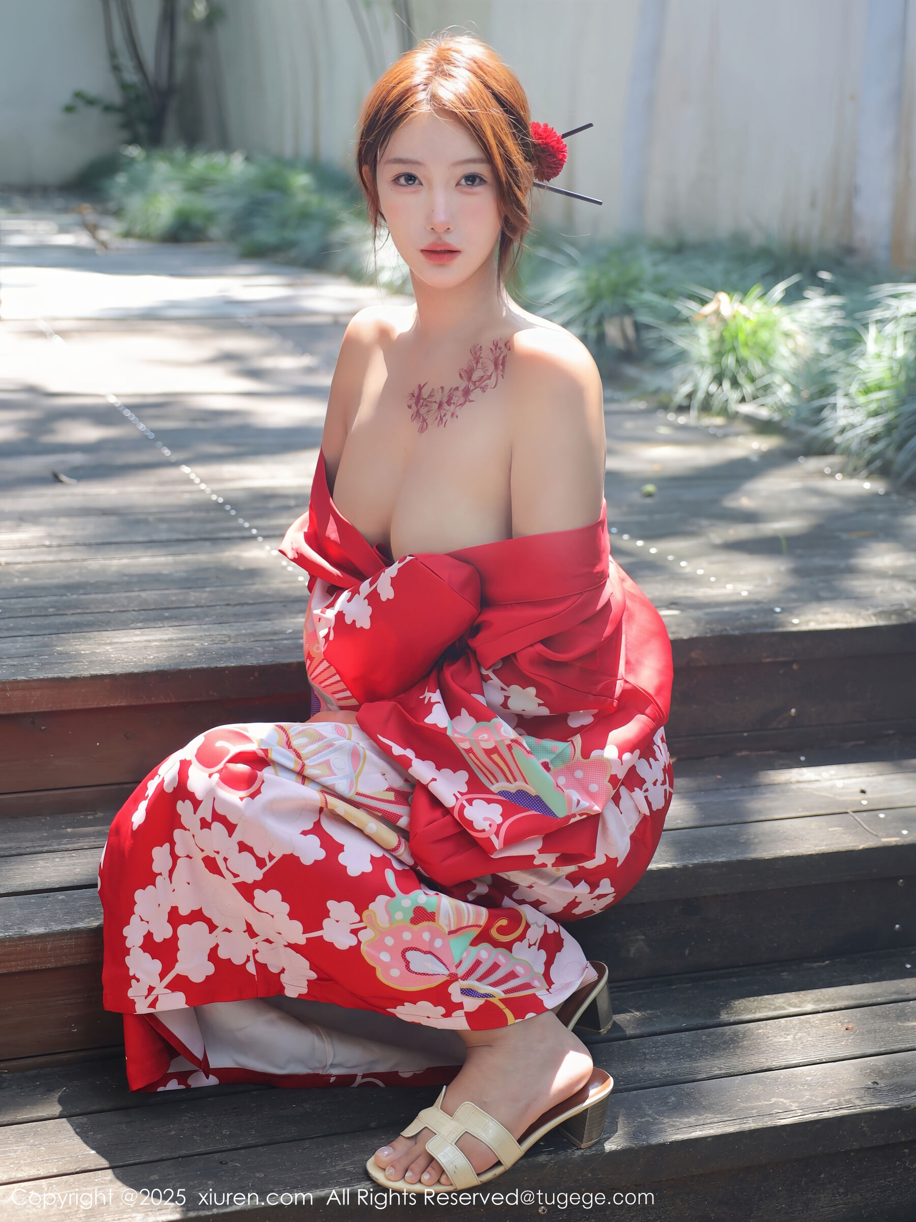 图片[36]-[Xiuren秀人网] 2025.08.22 NO.10683 金允希Yuki[81P]-六色网